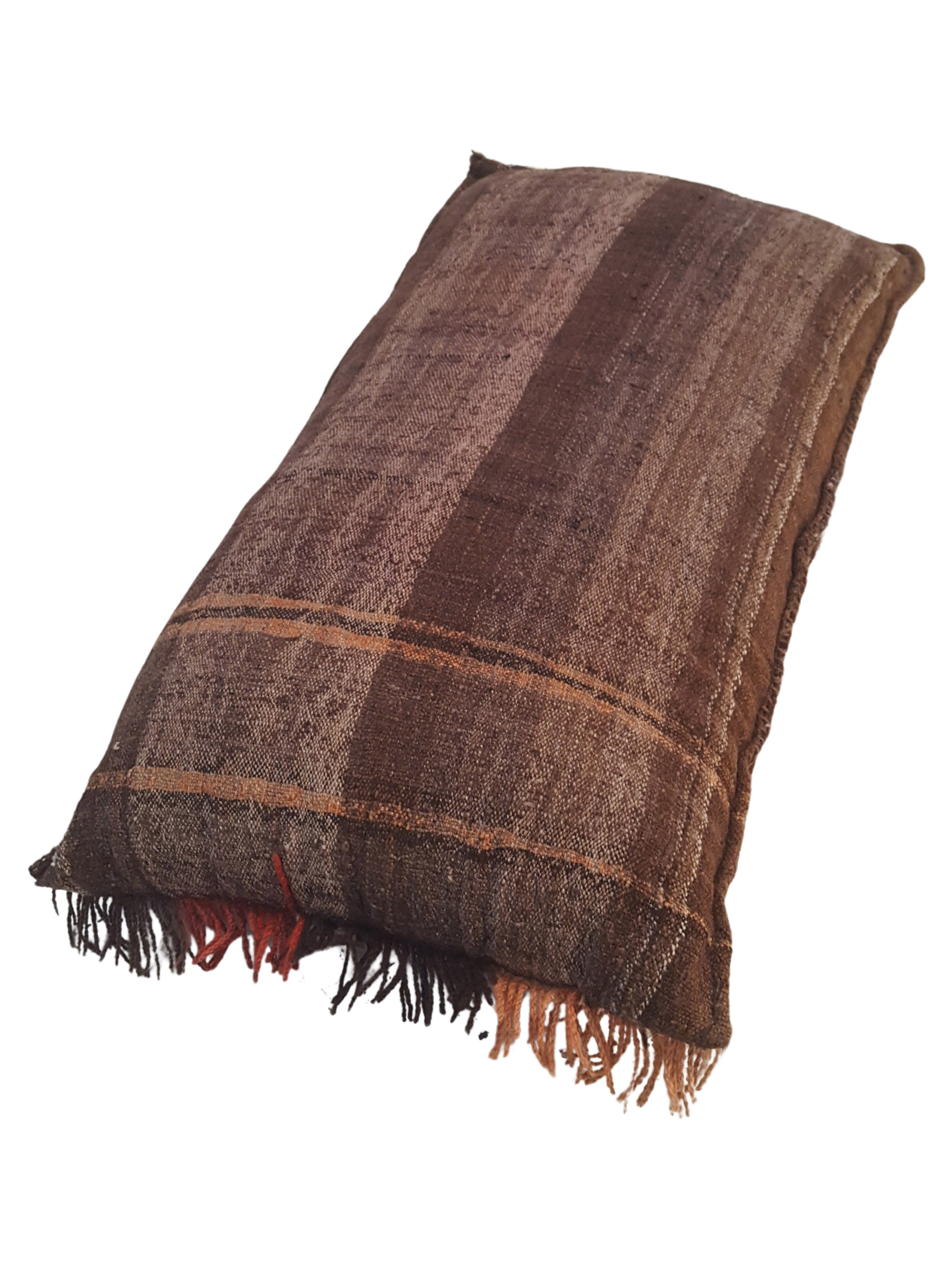 Pillow Hand Knotted Samen 2x4 - Image 2 of 2