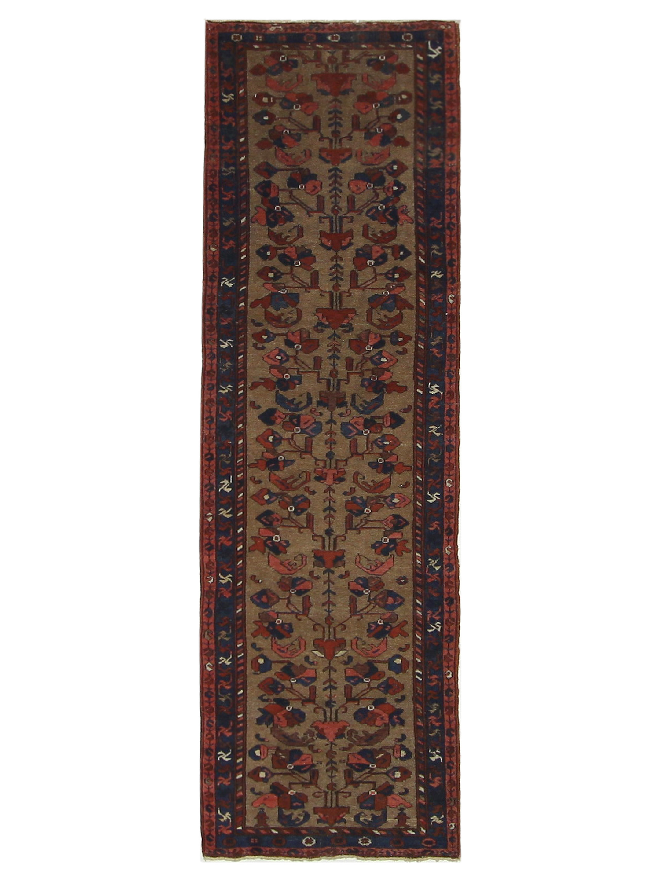 Antique Malayer Camel 3x10