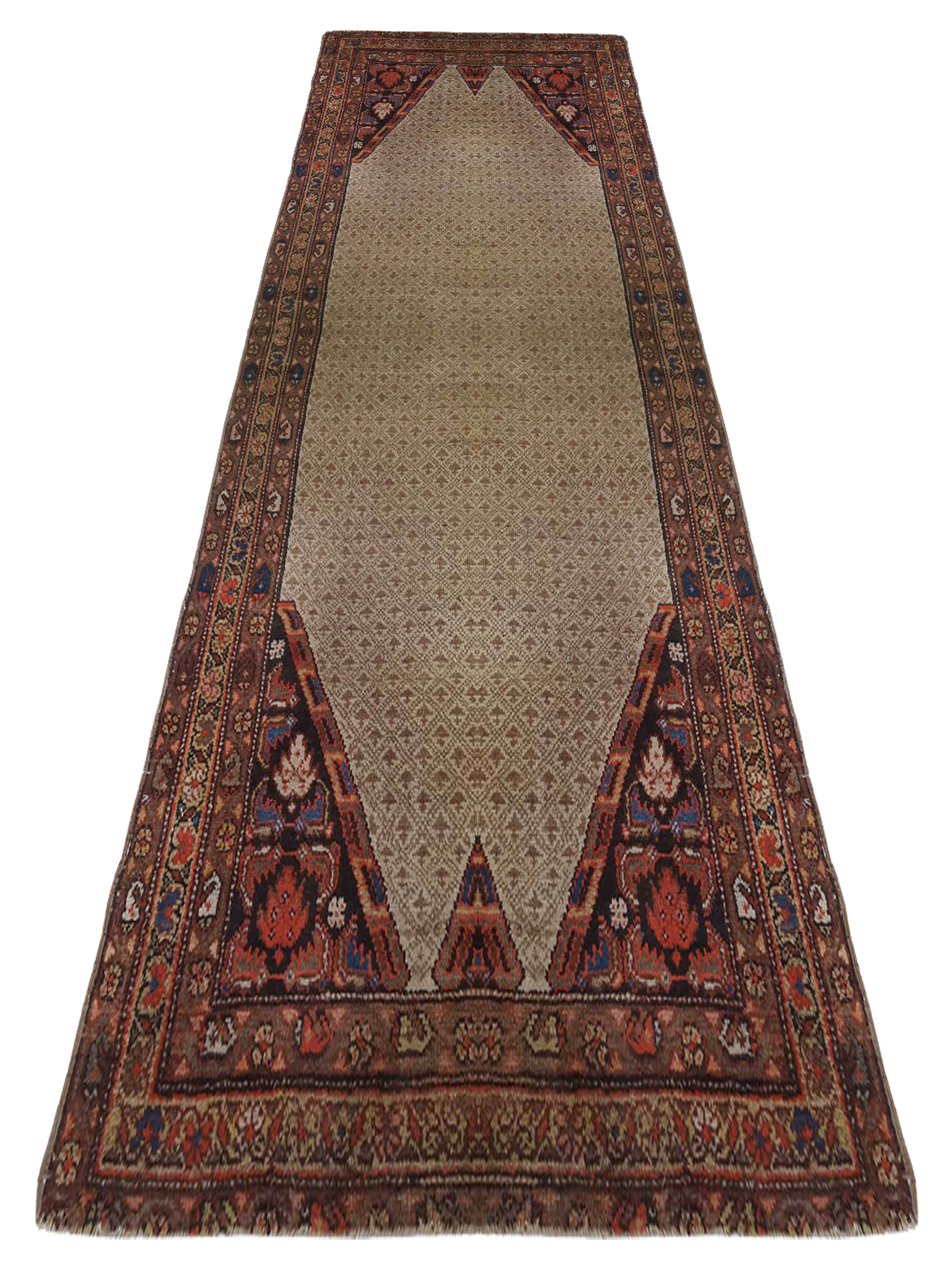 Antique Serab Camel 3x9 - Image 2 of 7