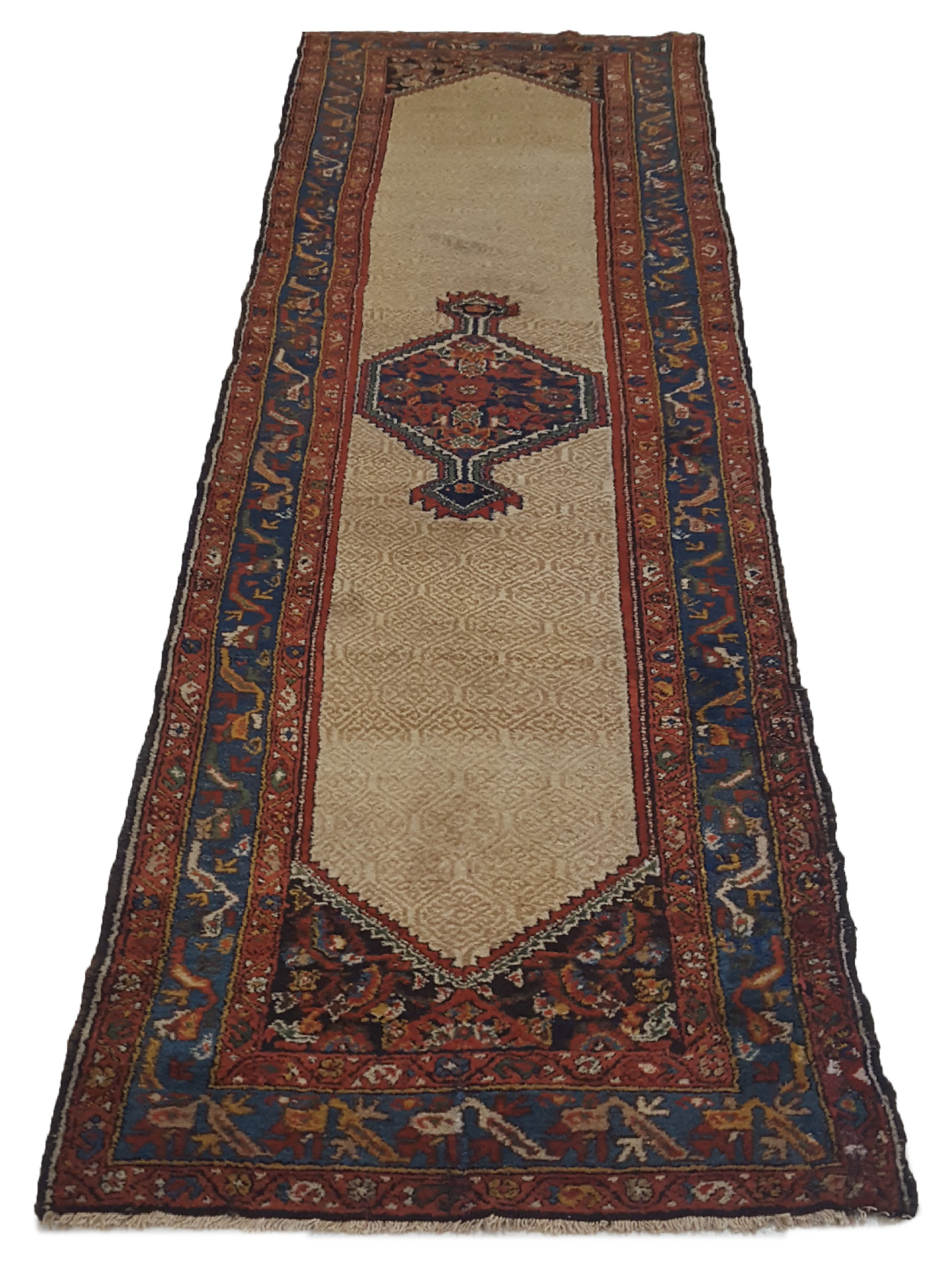 Antique Malayer Ivory 3x11 - Image 2 of 6