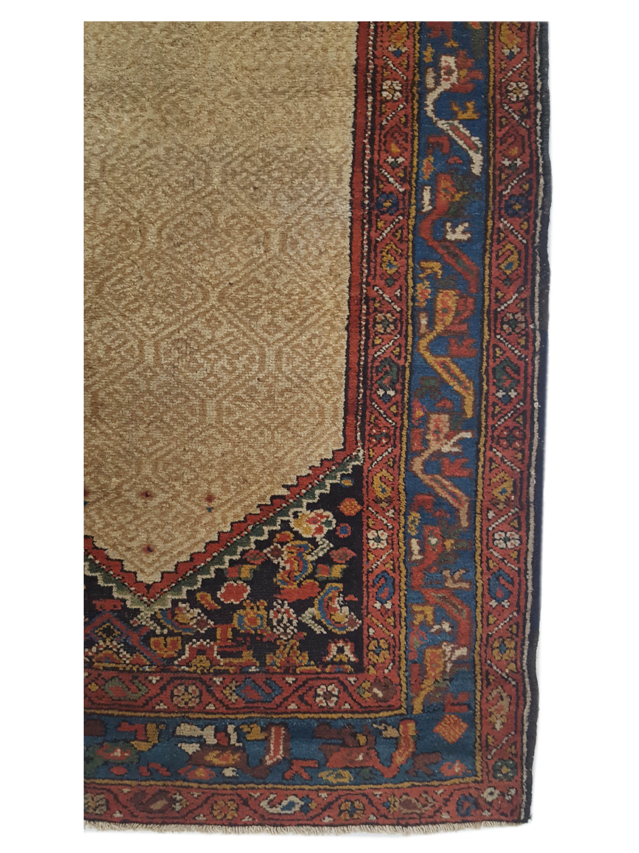 Antique Malayer Ivory 3x11 - Image 4 of 6
