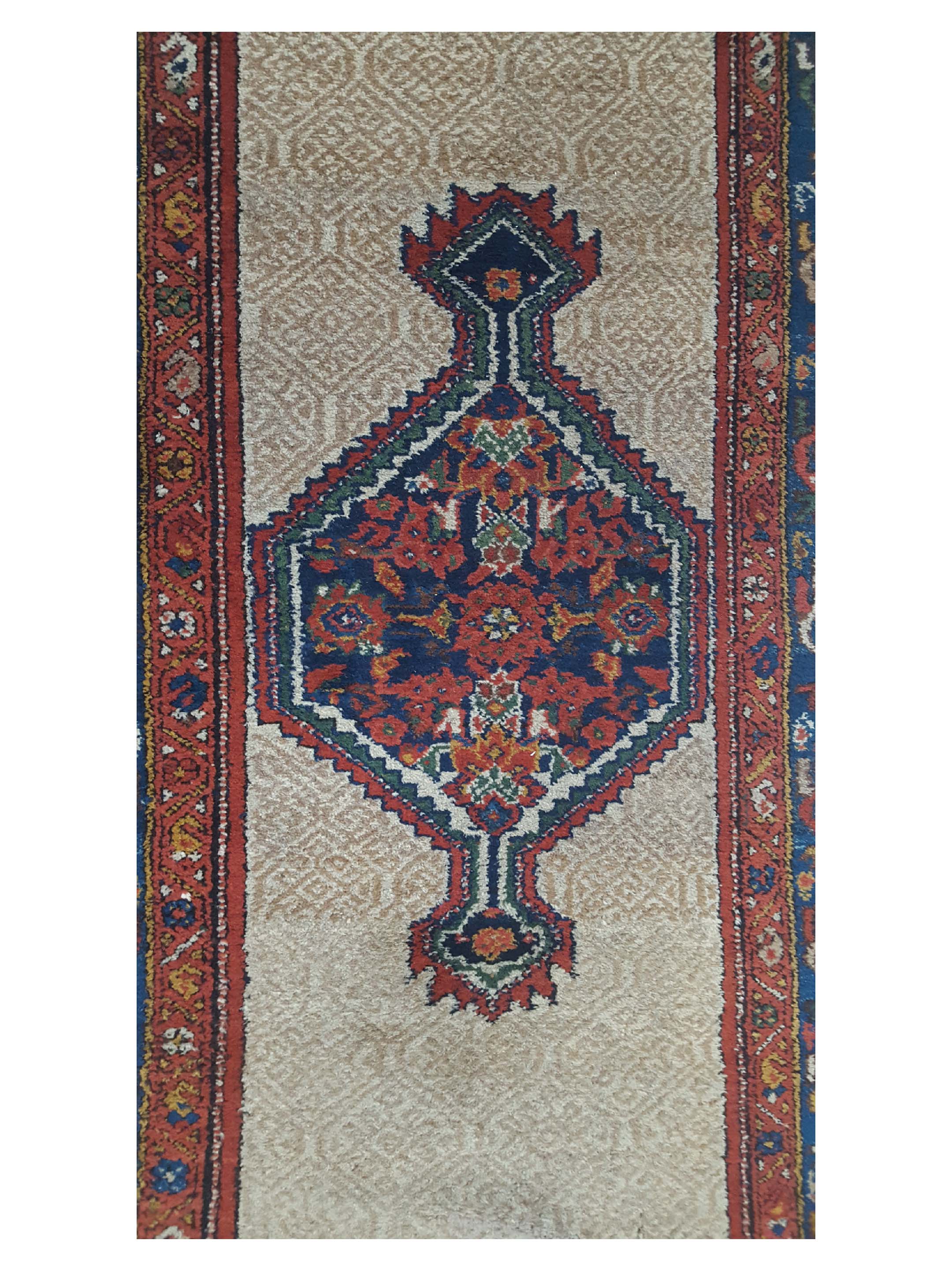 Antique Malayer Ivory 3x11 - Image 5 of 6