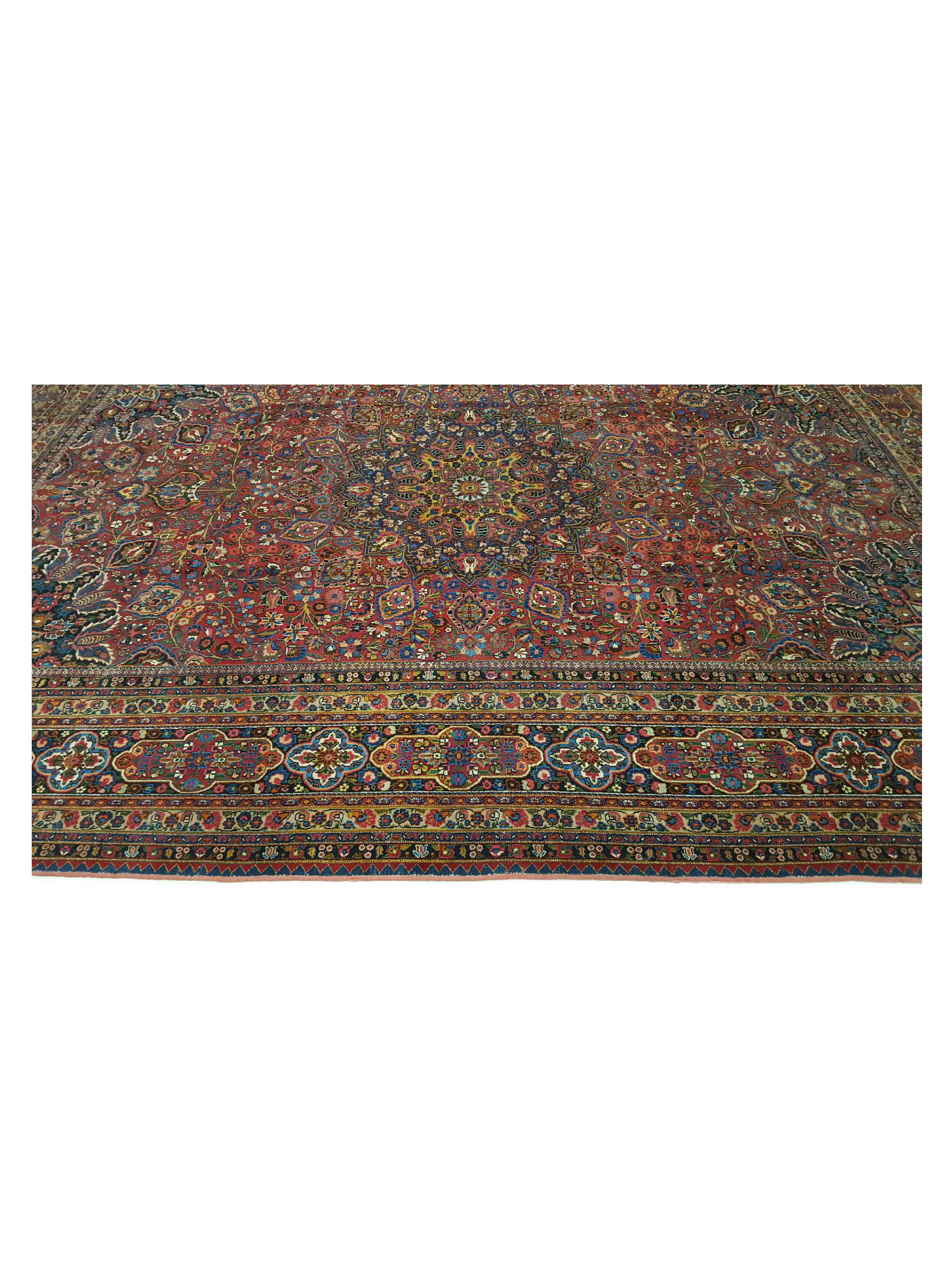 Antique Khorasan Rust 13x17 - Image 7 of 8