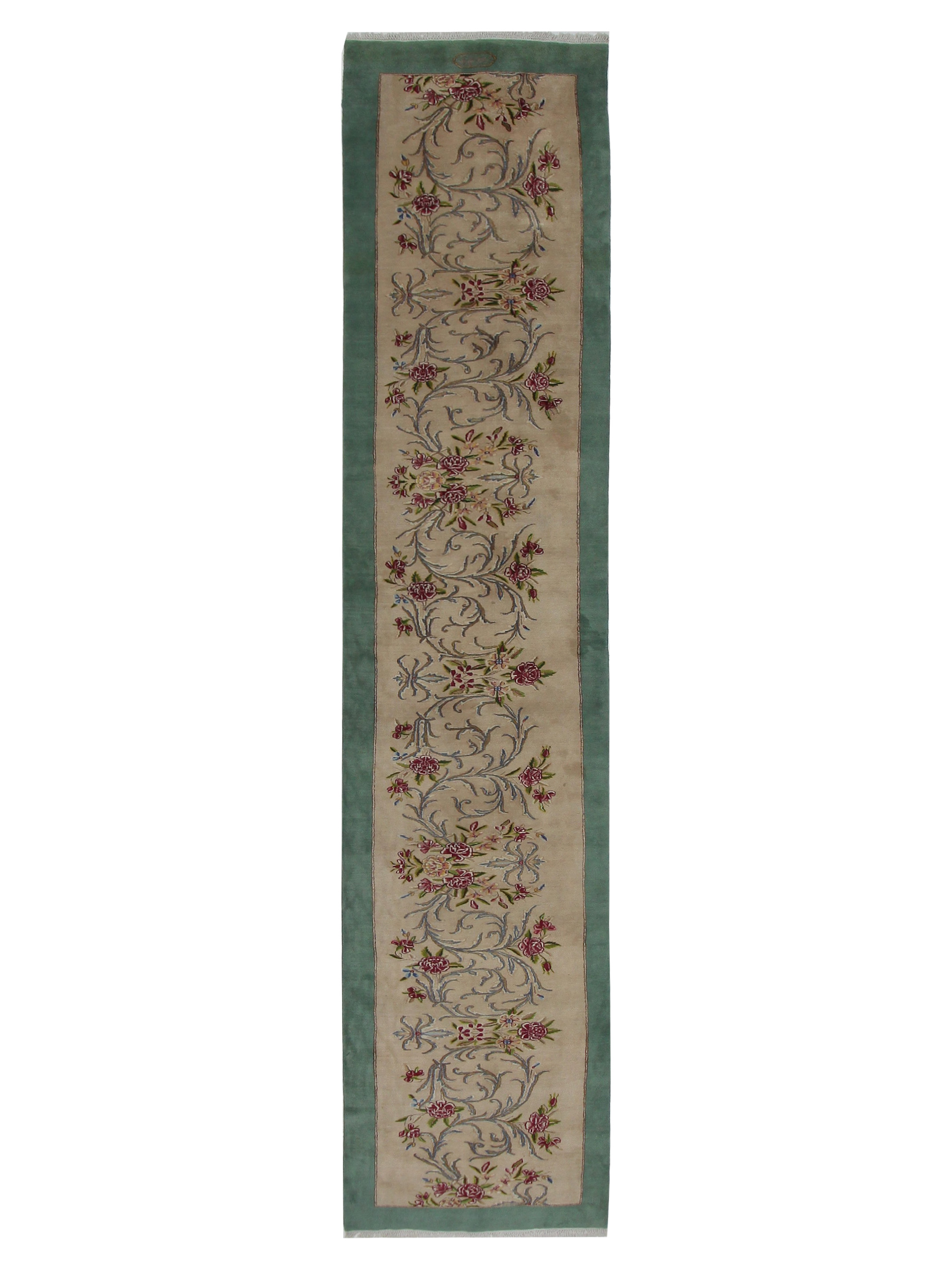 Antique Kerman Cream 3x20