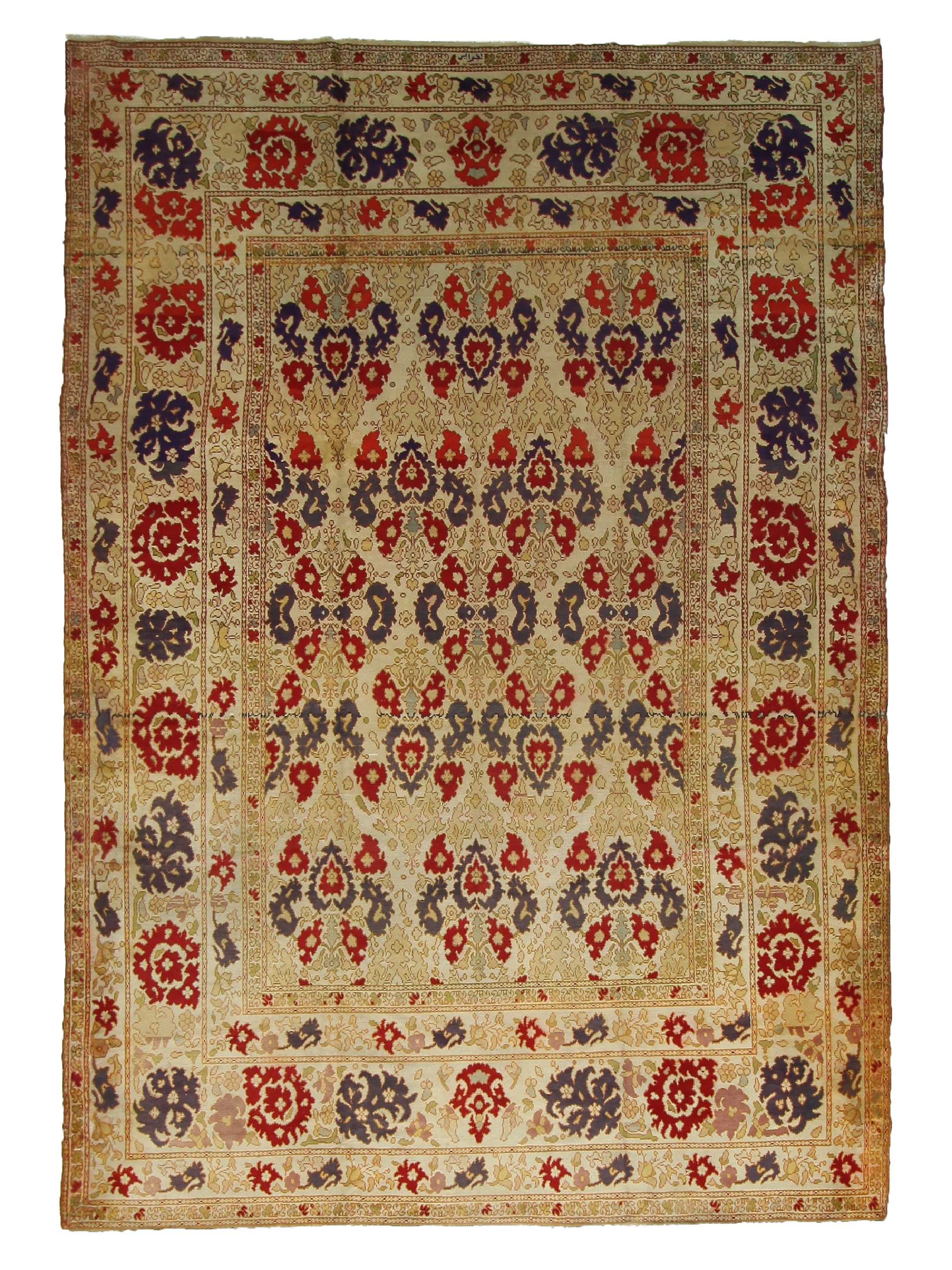 Antique Transalvinia Cream 10x15
