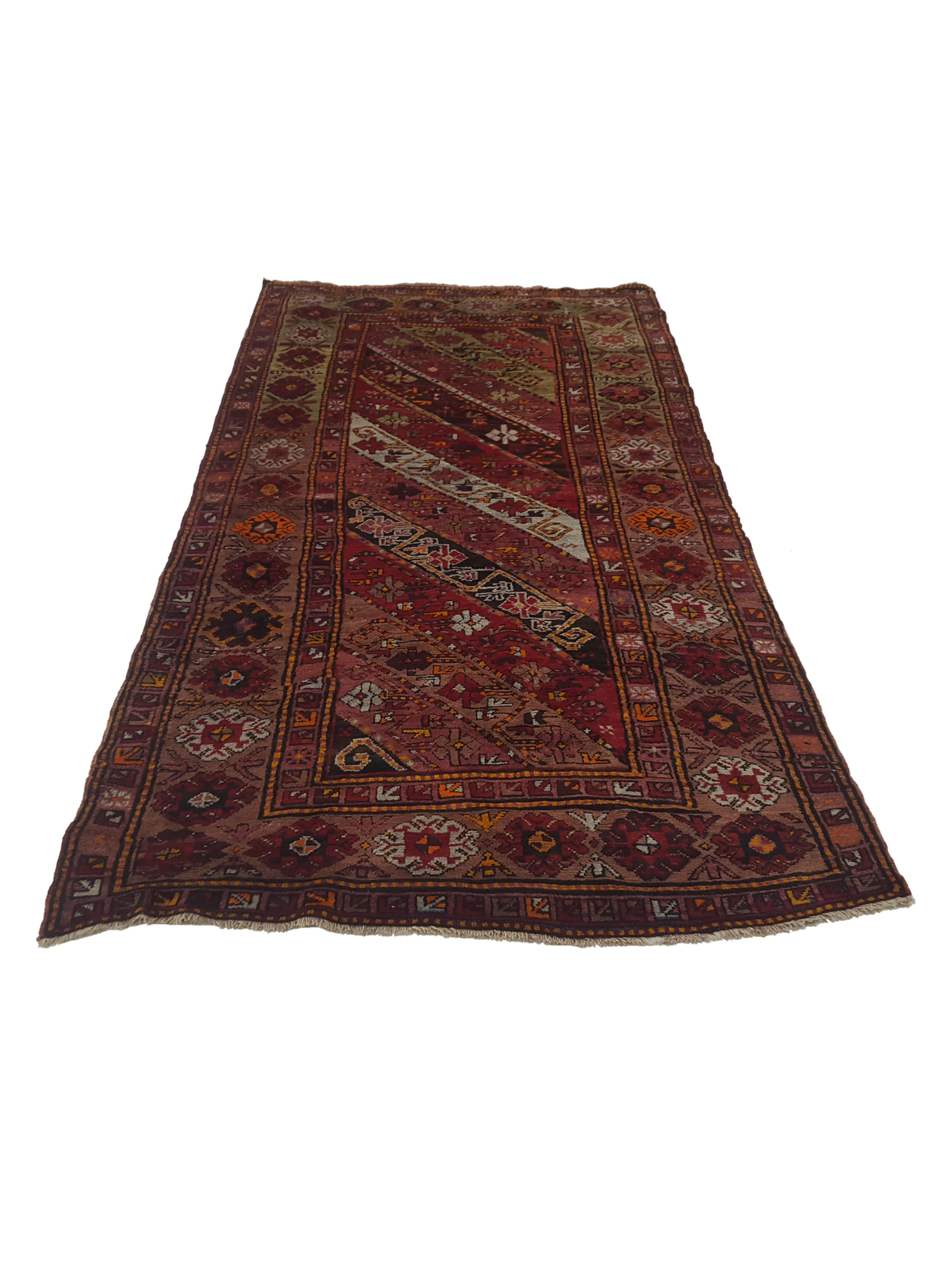 Antique Northwest Multi 5x10 - Image 2 of 6