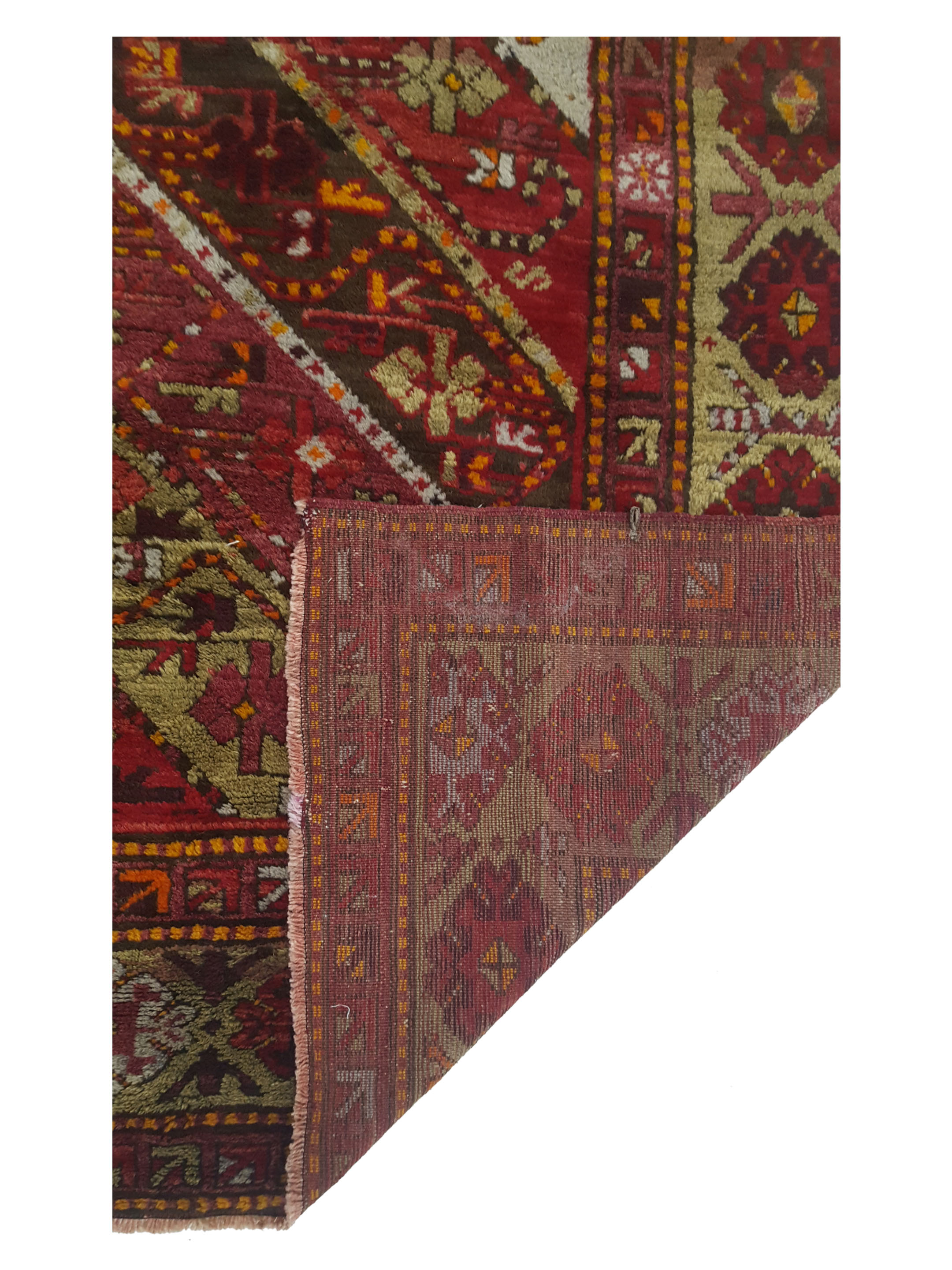 Antique Northwest Multi 5x10 - Image 3 of 6