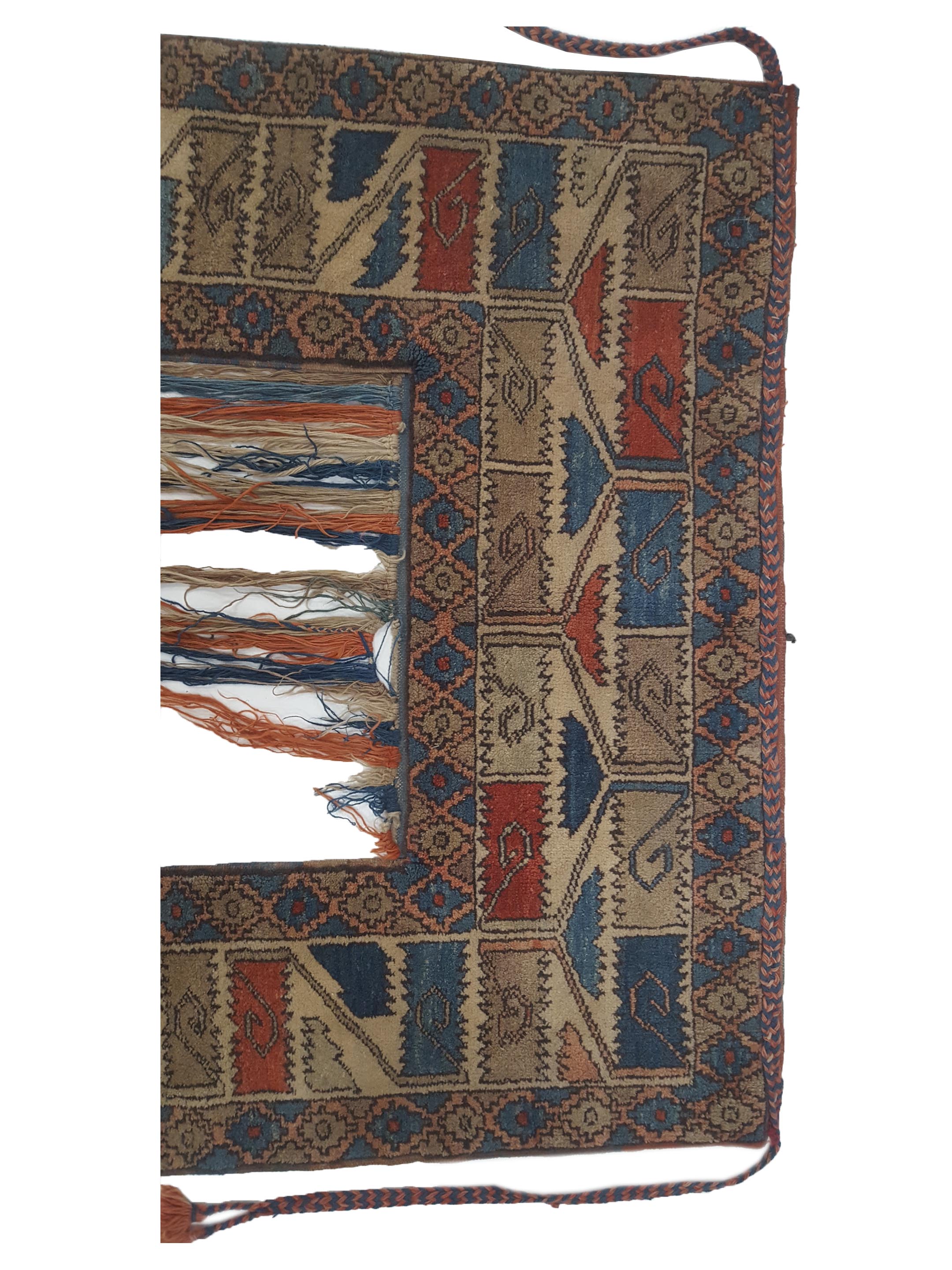 Antique Door Hanging Multi 4x5 - Image 2 of 5