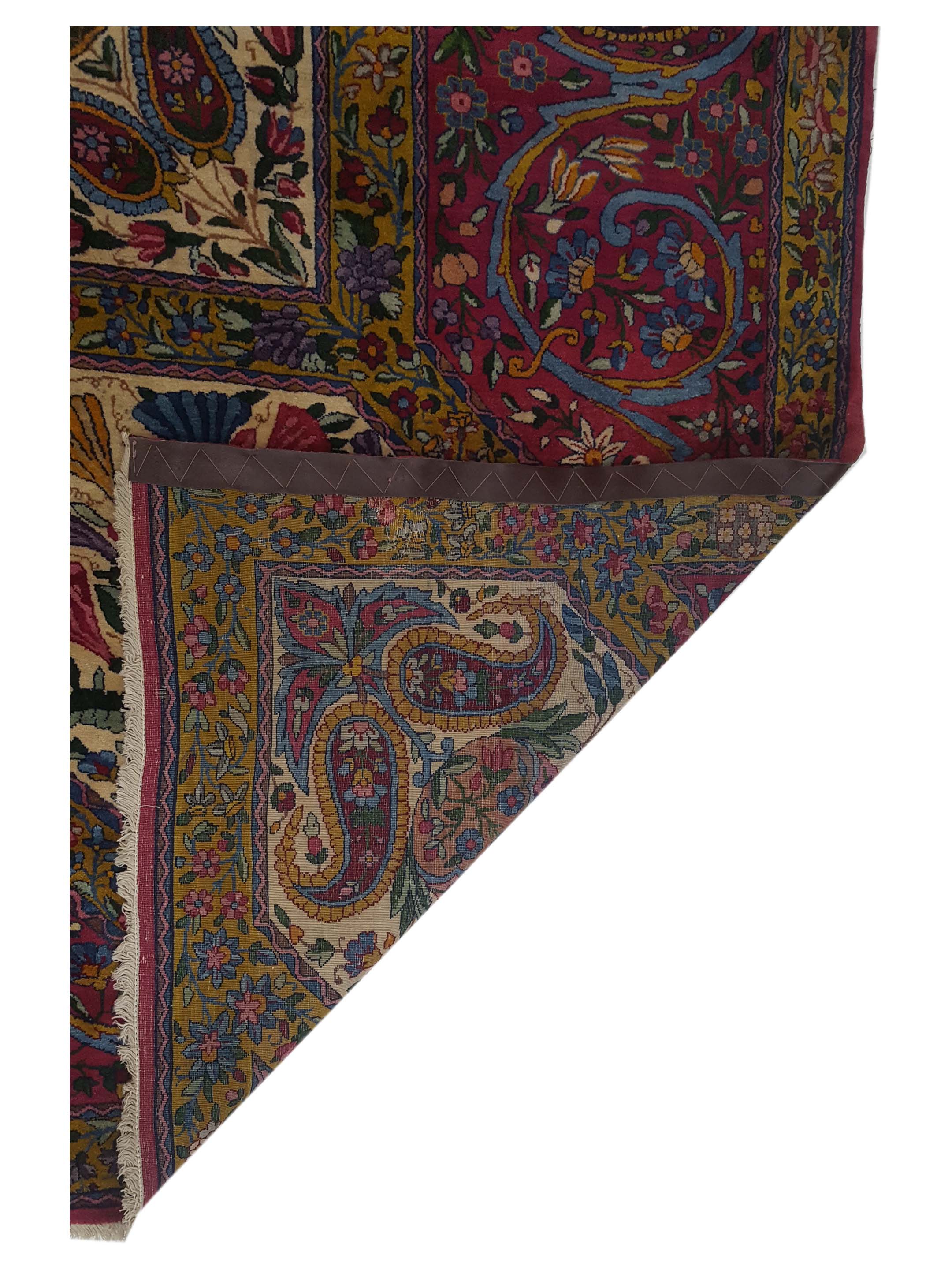 Antique Yazad Ivory 12x17 - Image 3 of 7