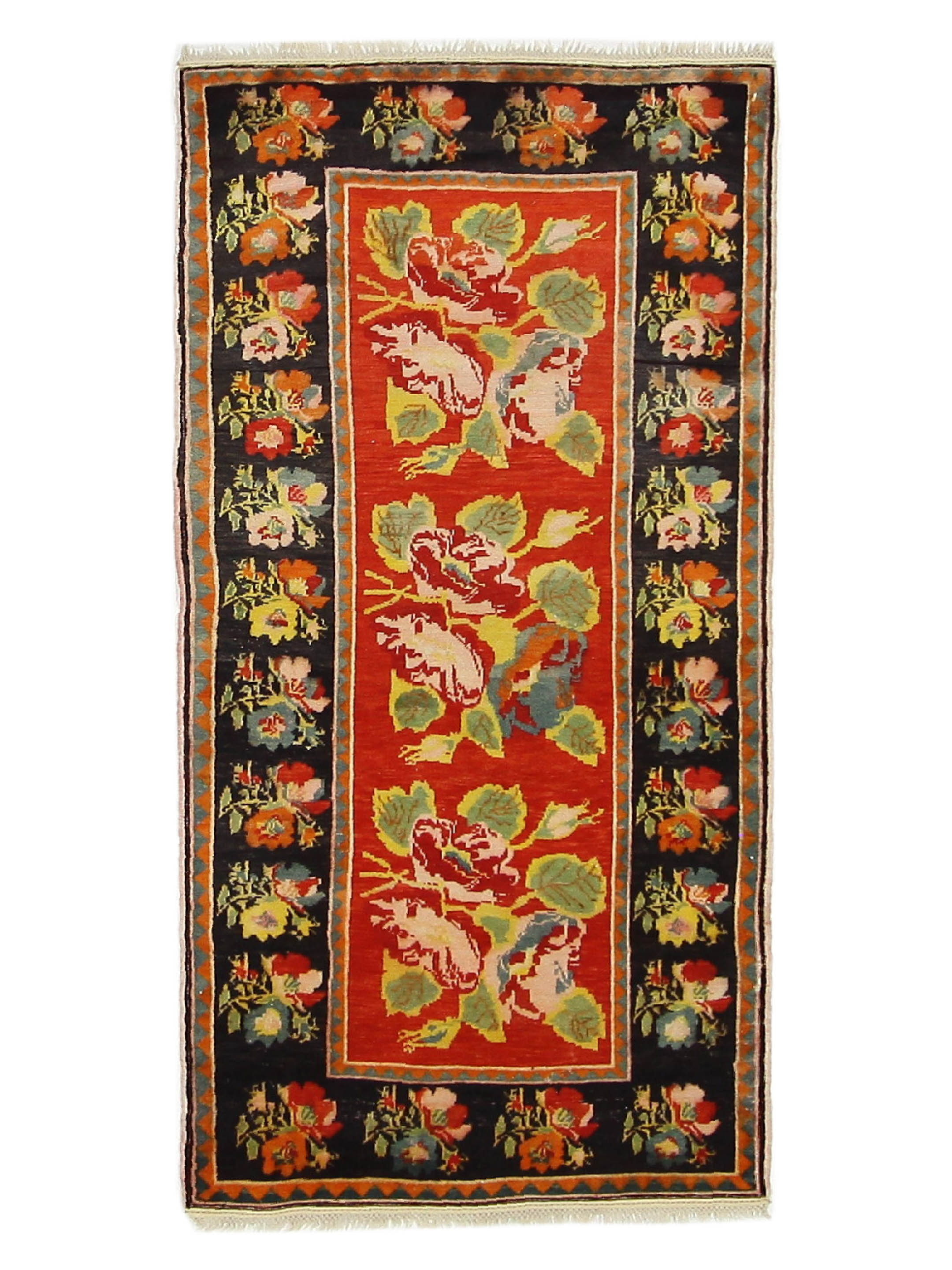 Antique Karabagh Red 5x8