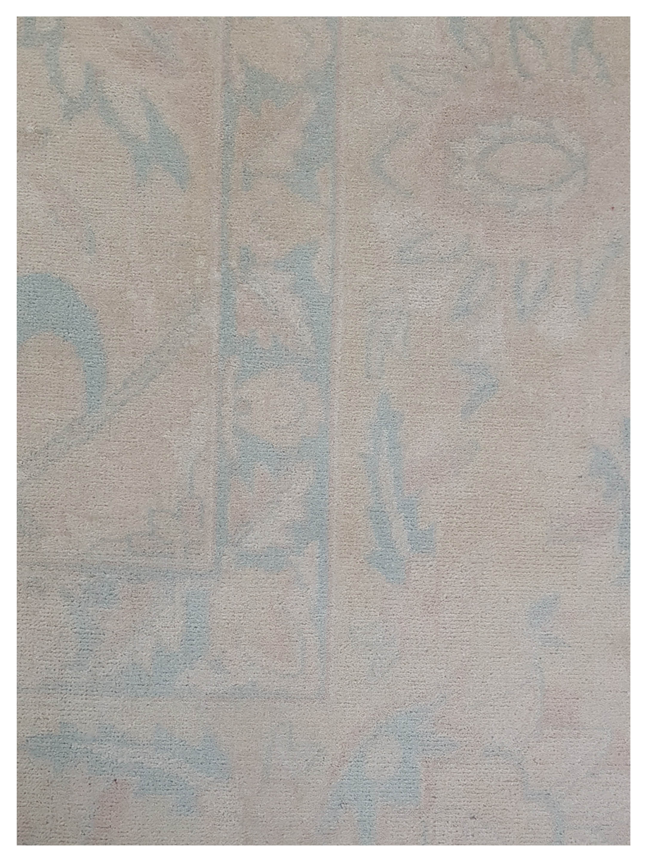 Ziegler Hand Knotted Gold 10x14 - Image 3 of 6