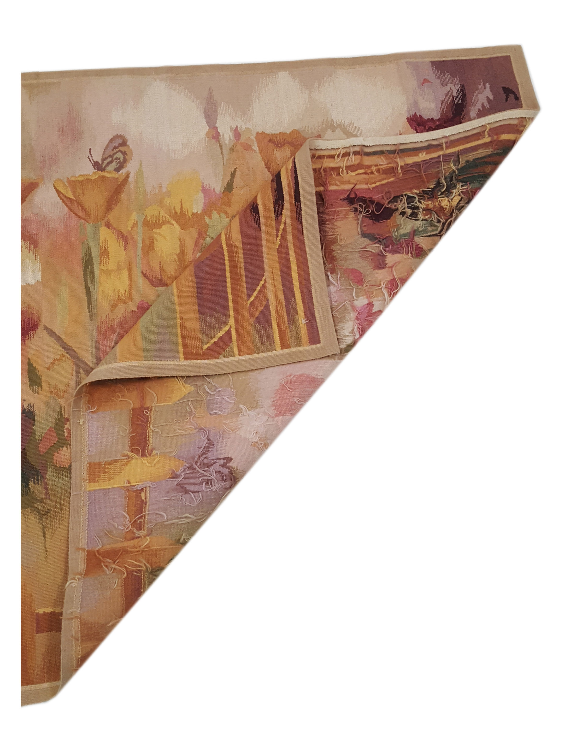 Tapestry Hand Knotted Multi - Image 3 of 5