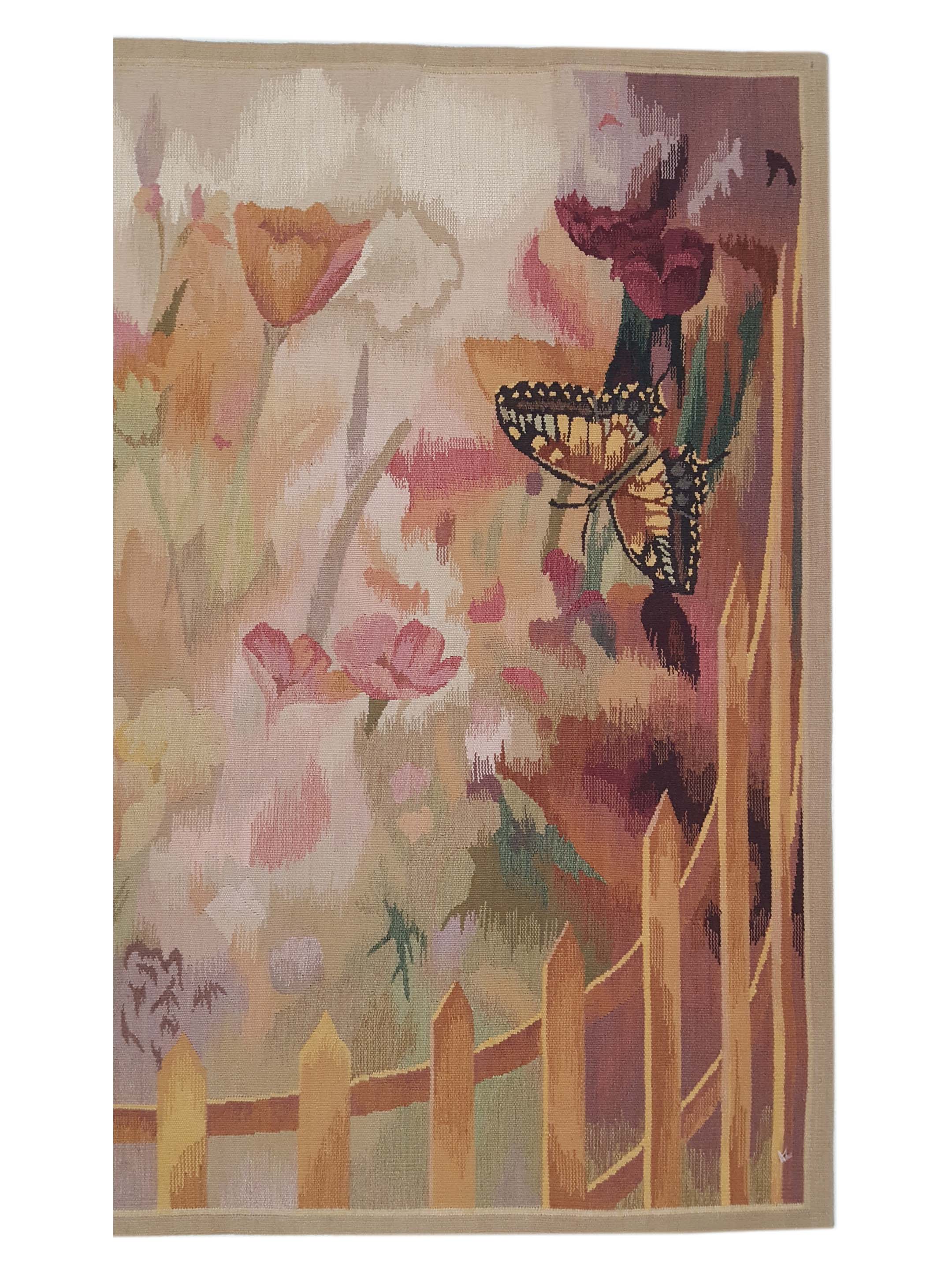 Tapestry Hand Knotted Multi - Image 4 of 5