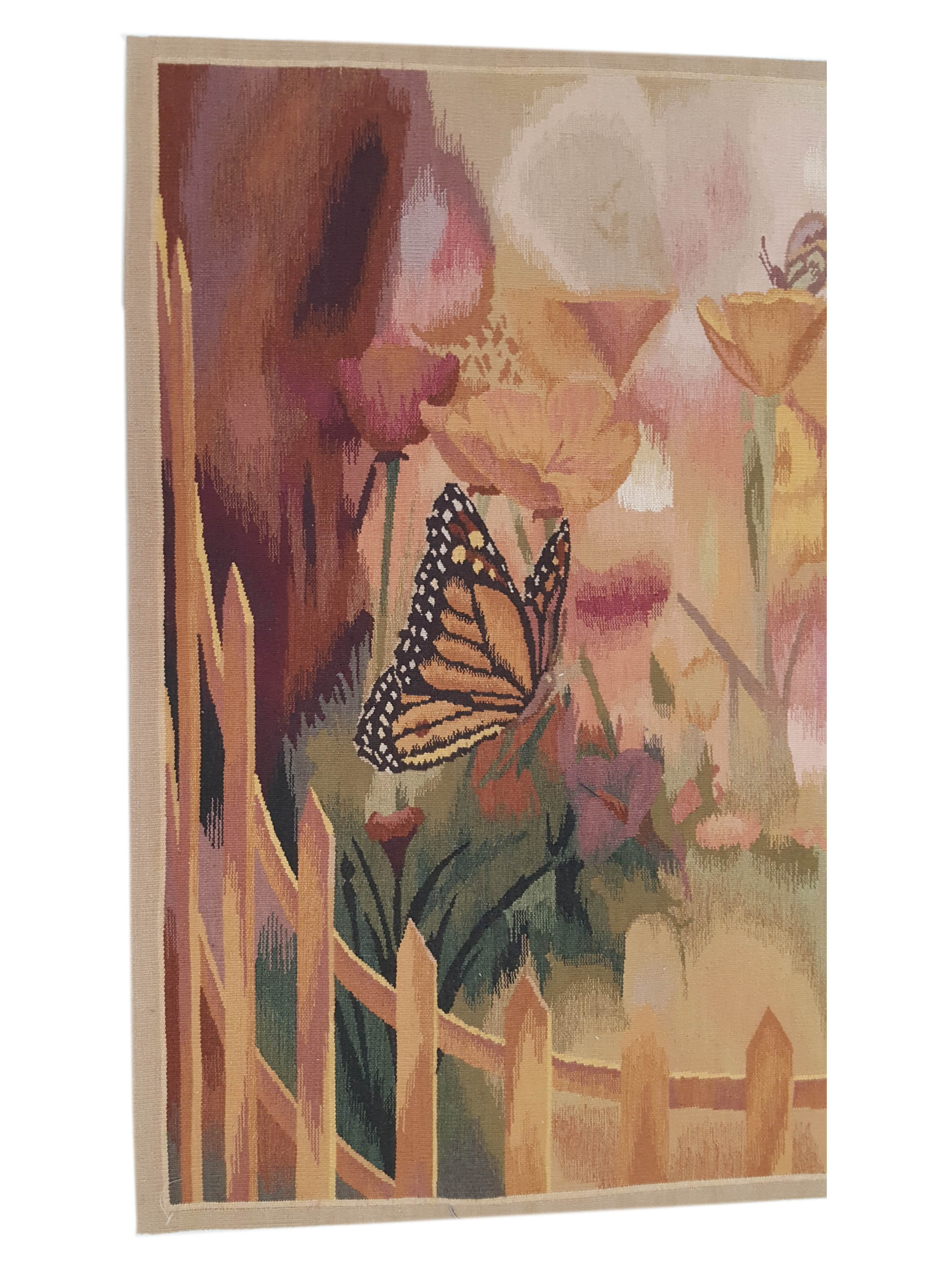 Tapestry Hand Knotted Multi - Image 5 of 5