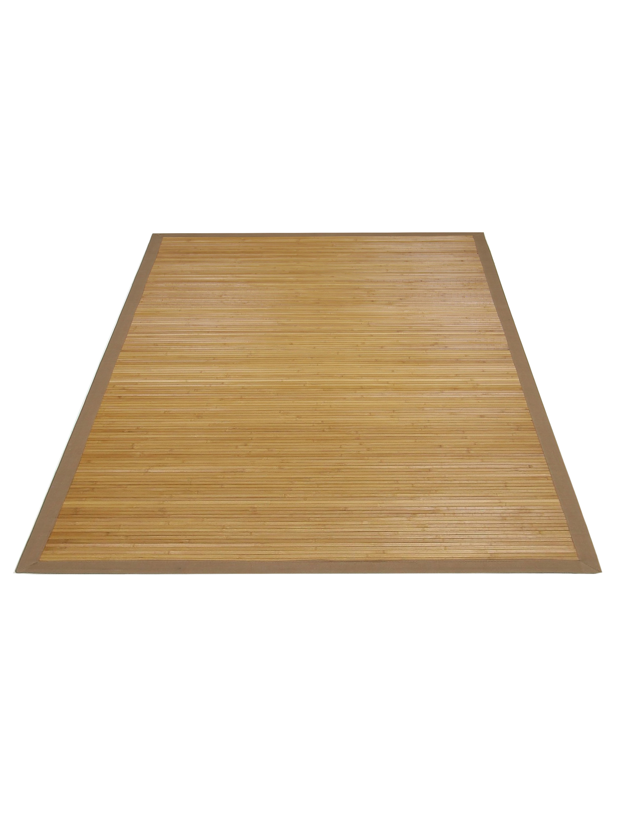 Bamboo Hand Knotted Beige 5x8 - Image 2 of 7