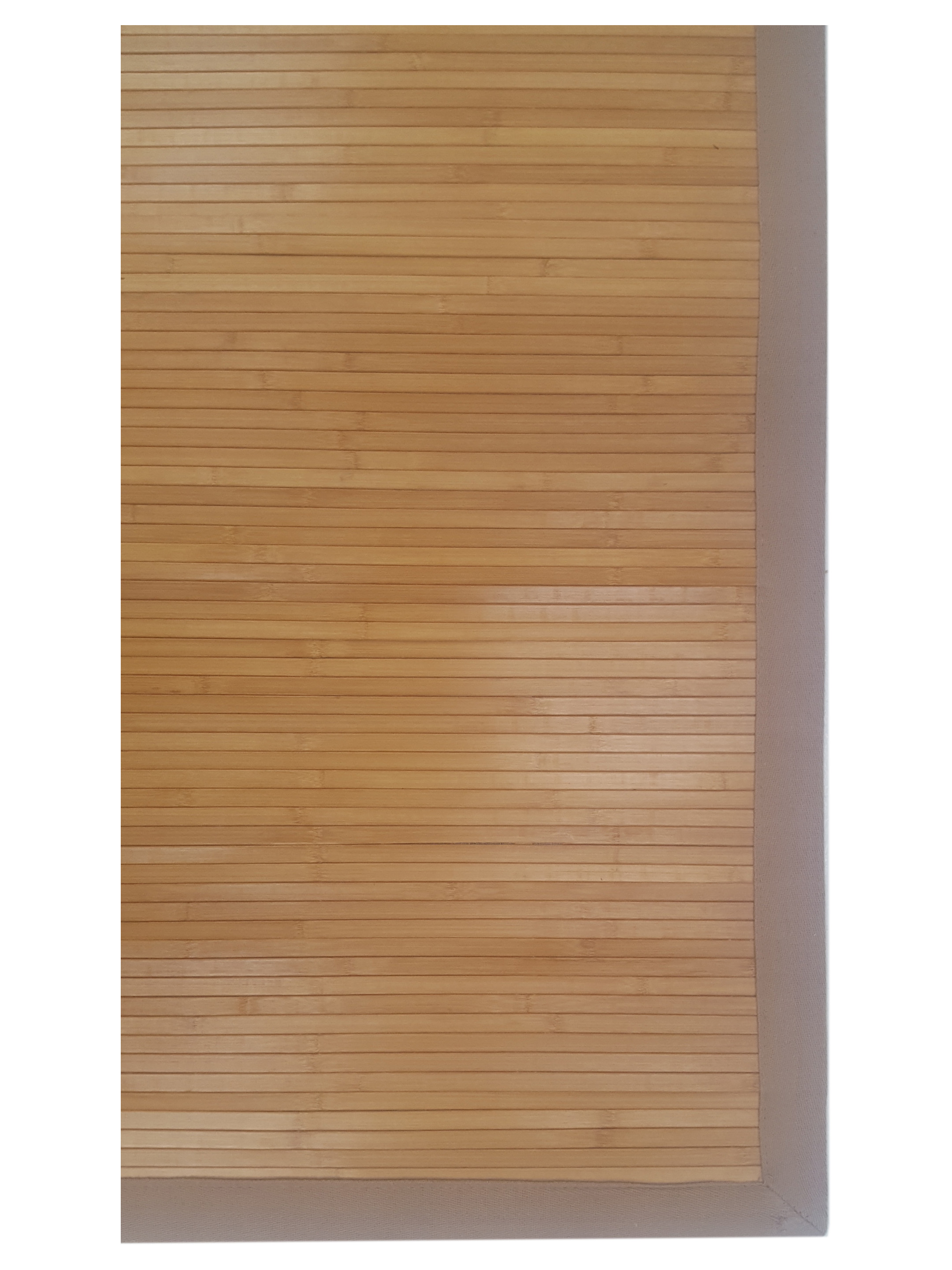 Bamboo Hand Knotted Beige 5x8 - Image 4 of 7