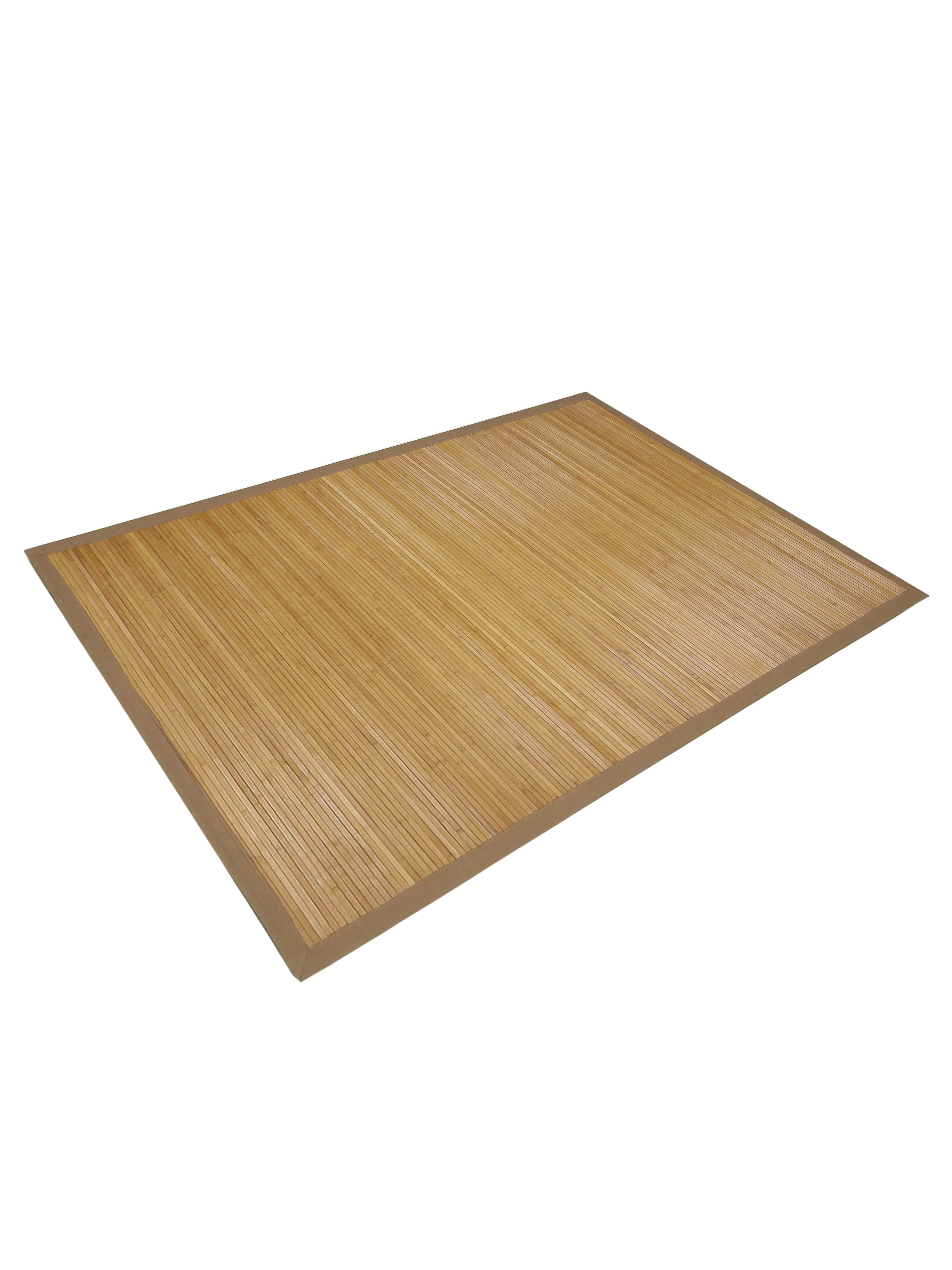 Bamboo Hand Knotted Beige 5x8 - Image 6 of 7