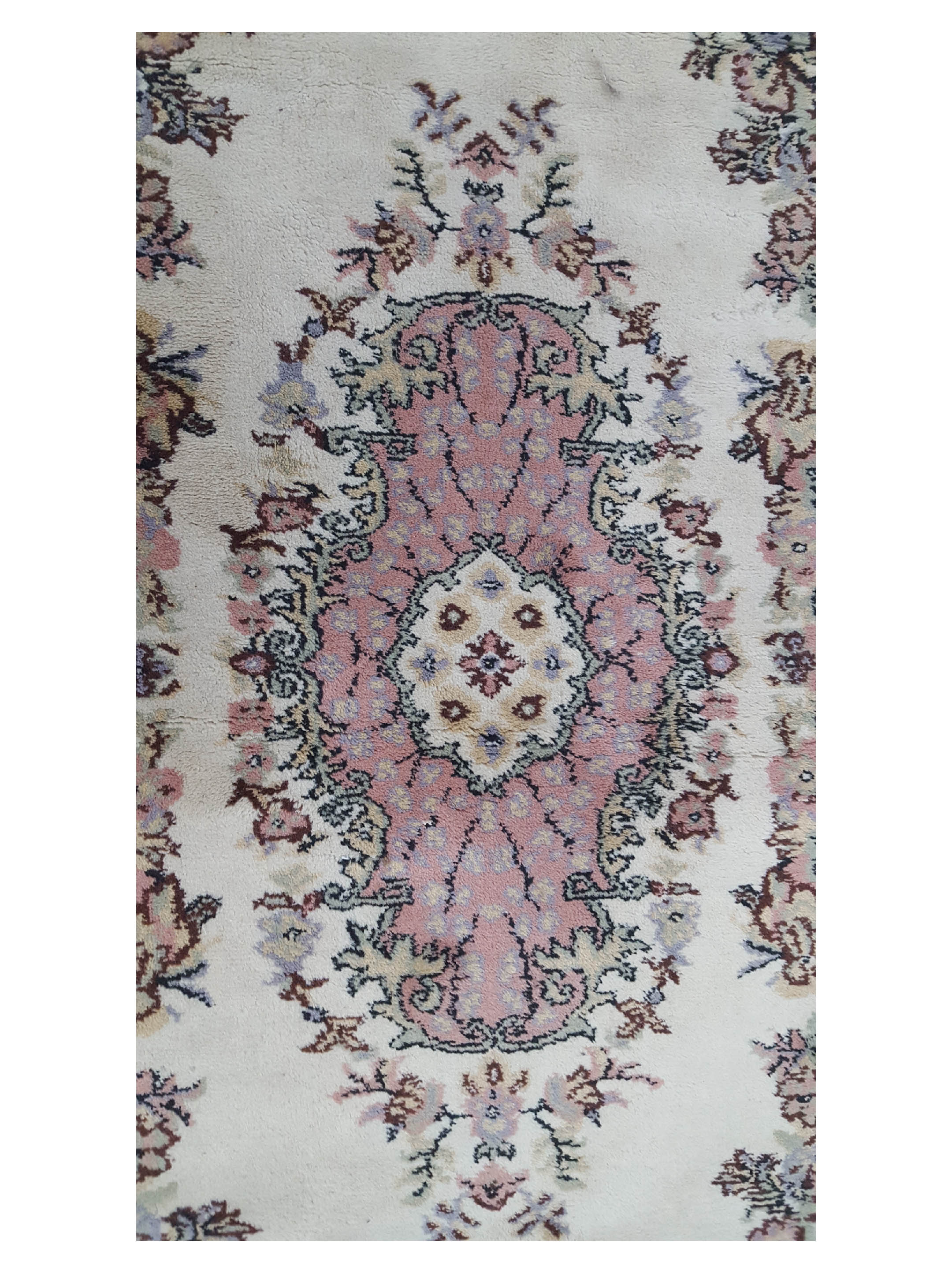 Marco Hand Knotted Brown 4x7 - Image 5 of 6