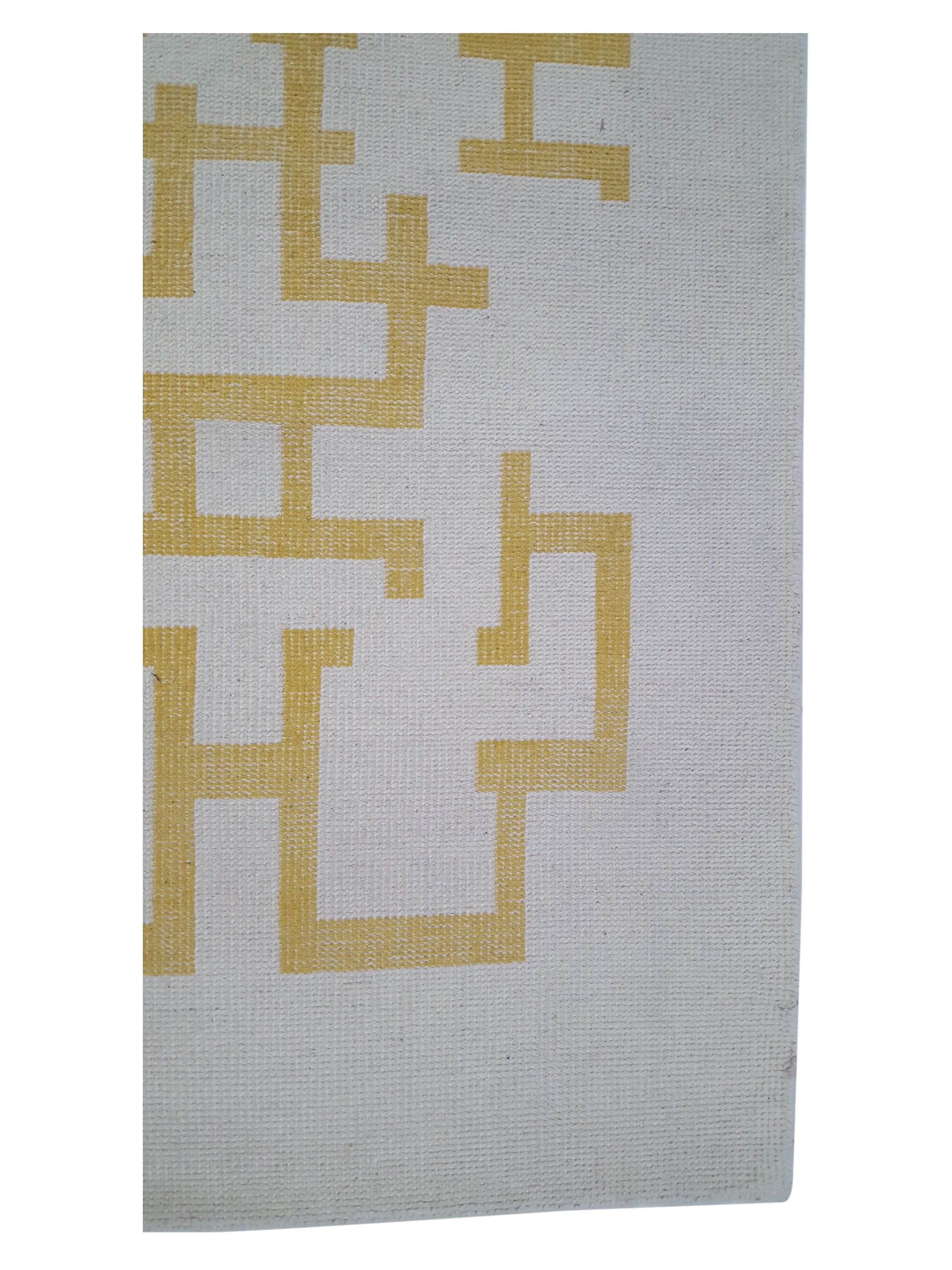 Water Colors Hand Knotted Beige 8x10 - Image 4 of 6