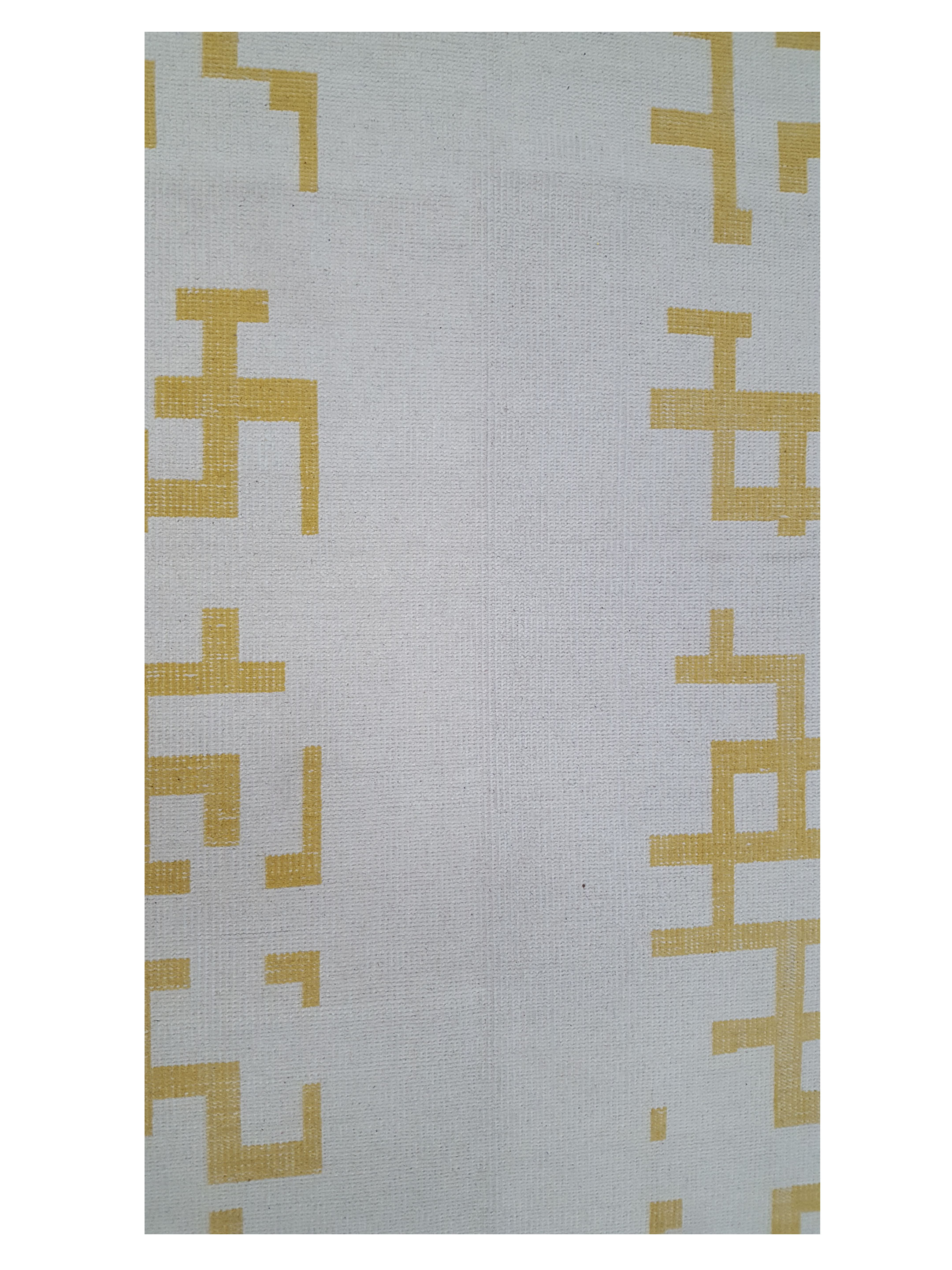 Water Colors Hand Knotted Beige 8x10 - Image 5 of 6