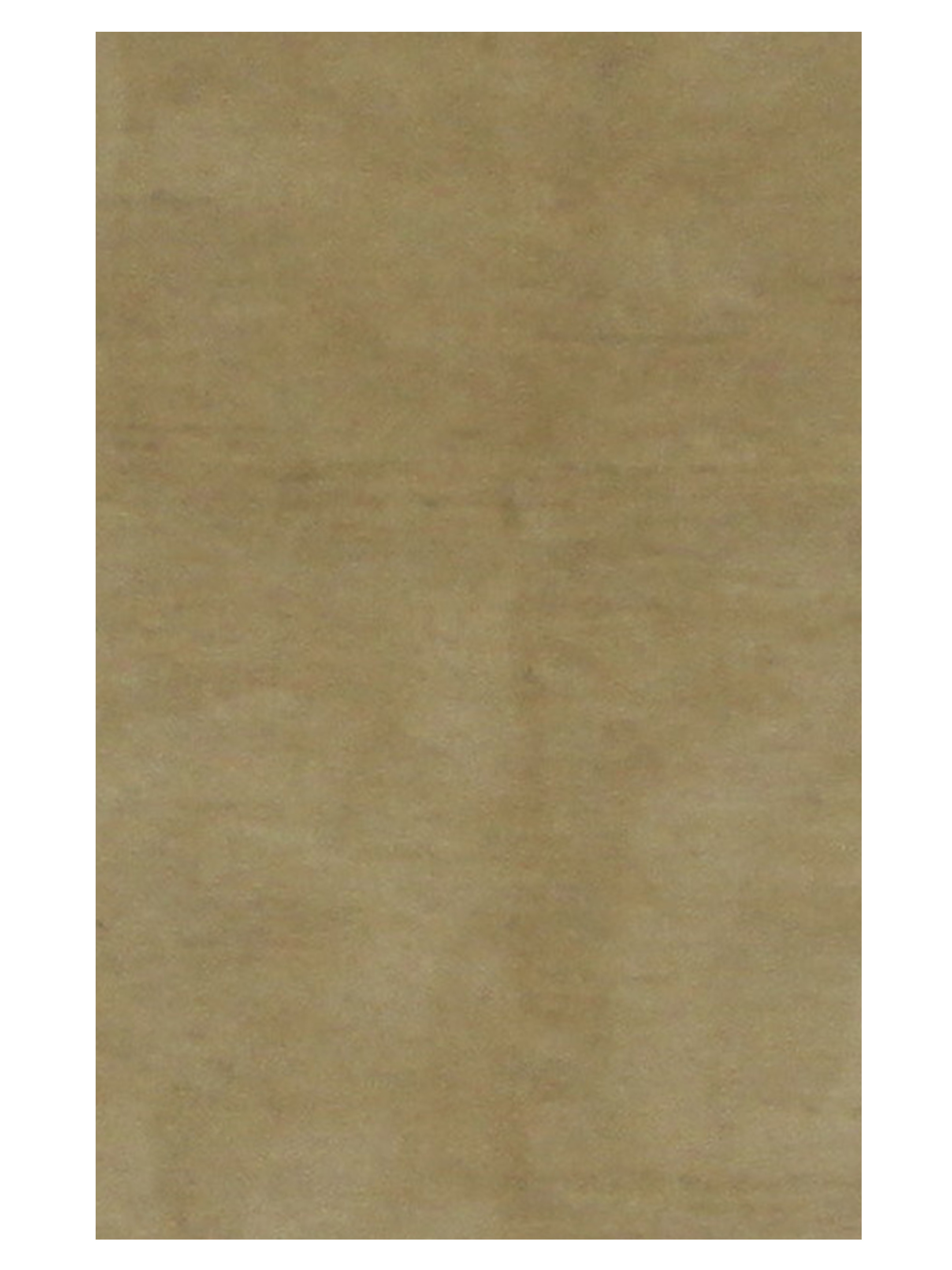 Gabbeh Hand Knotted Khaki 6x8 - Image 5 of 6