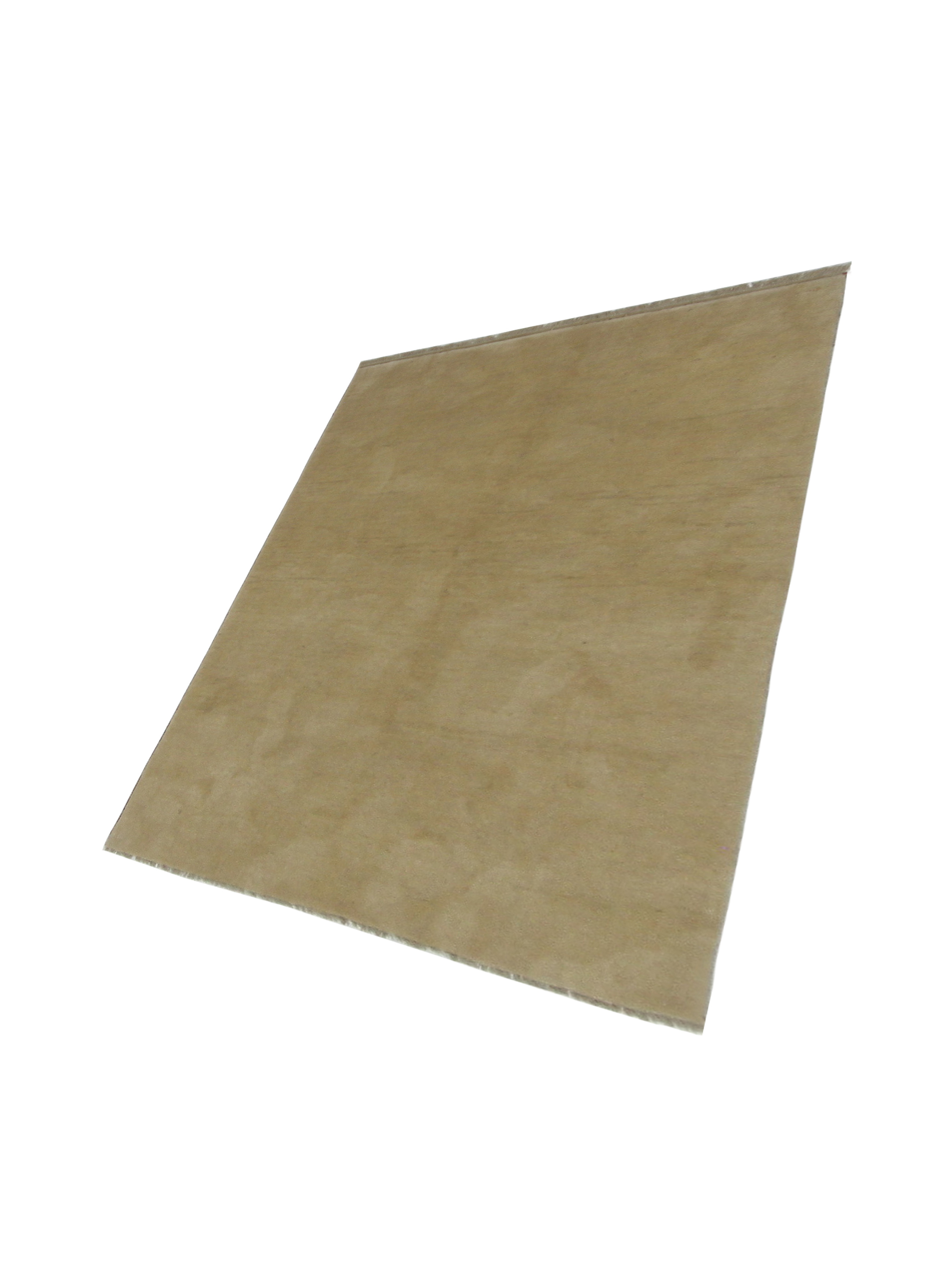 Gabbeh Hand Knotted Khaki 6x8 - Image 6 of 6