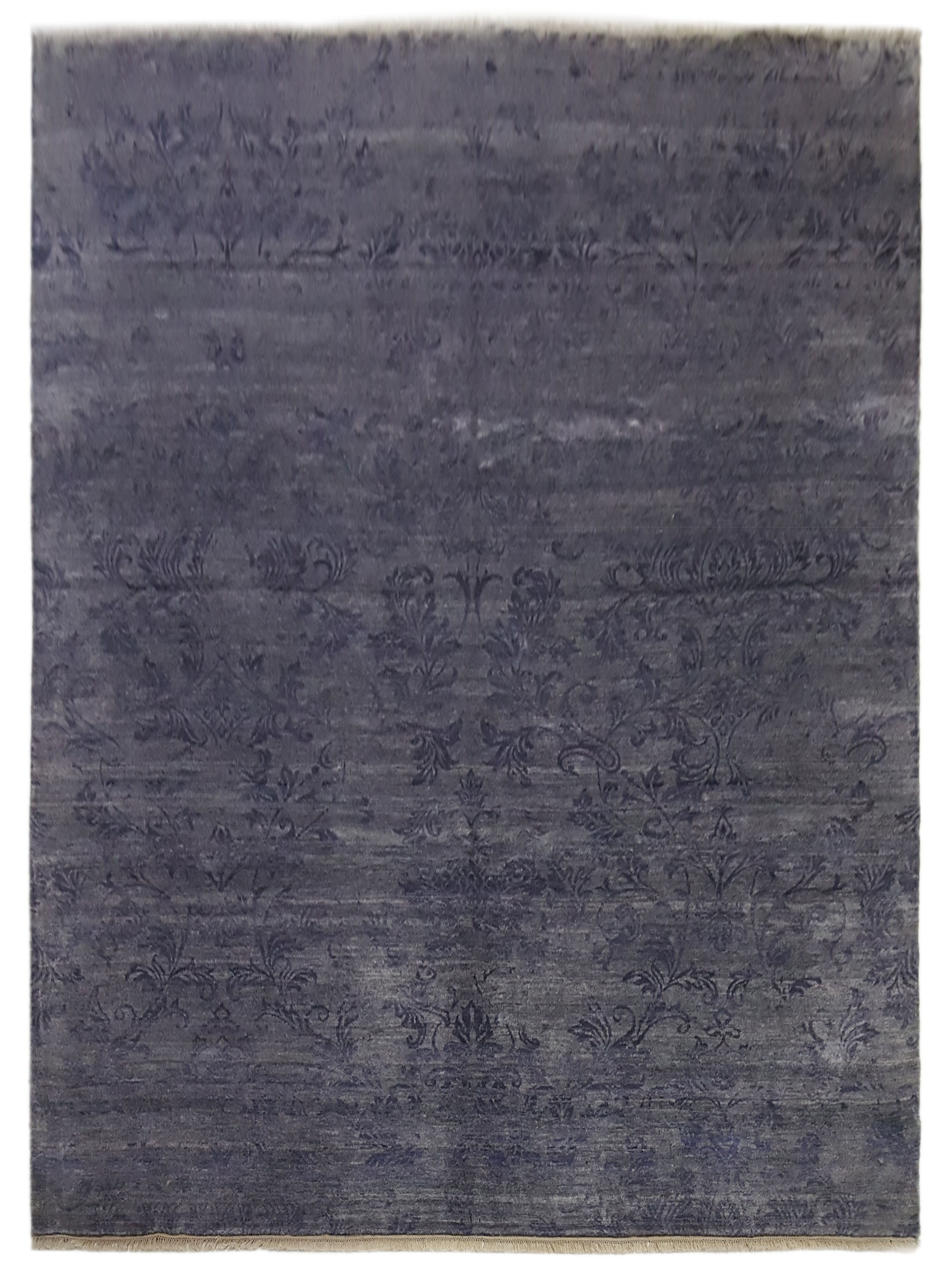 Venus Hand Knotted Grey 8x10