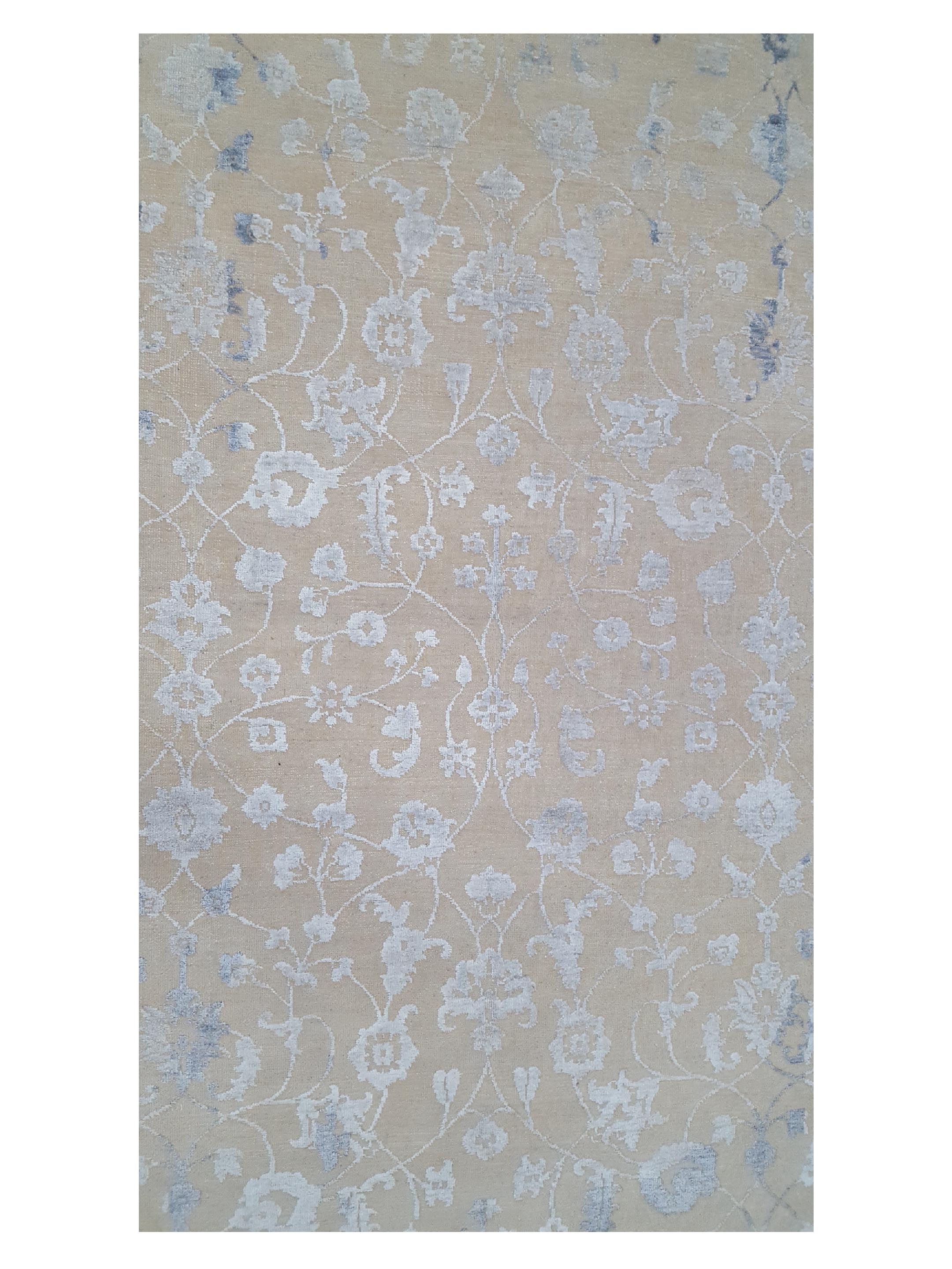 Venus Hand Knotted Lt.Gold 8x10 - Image 5 of 6