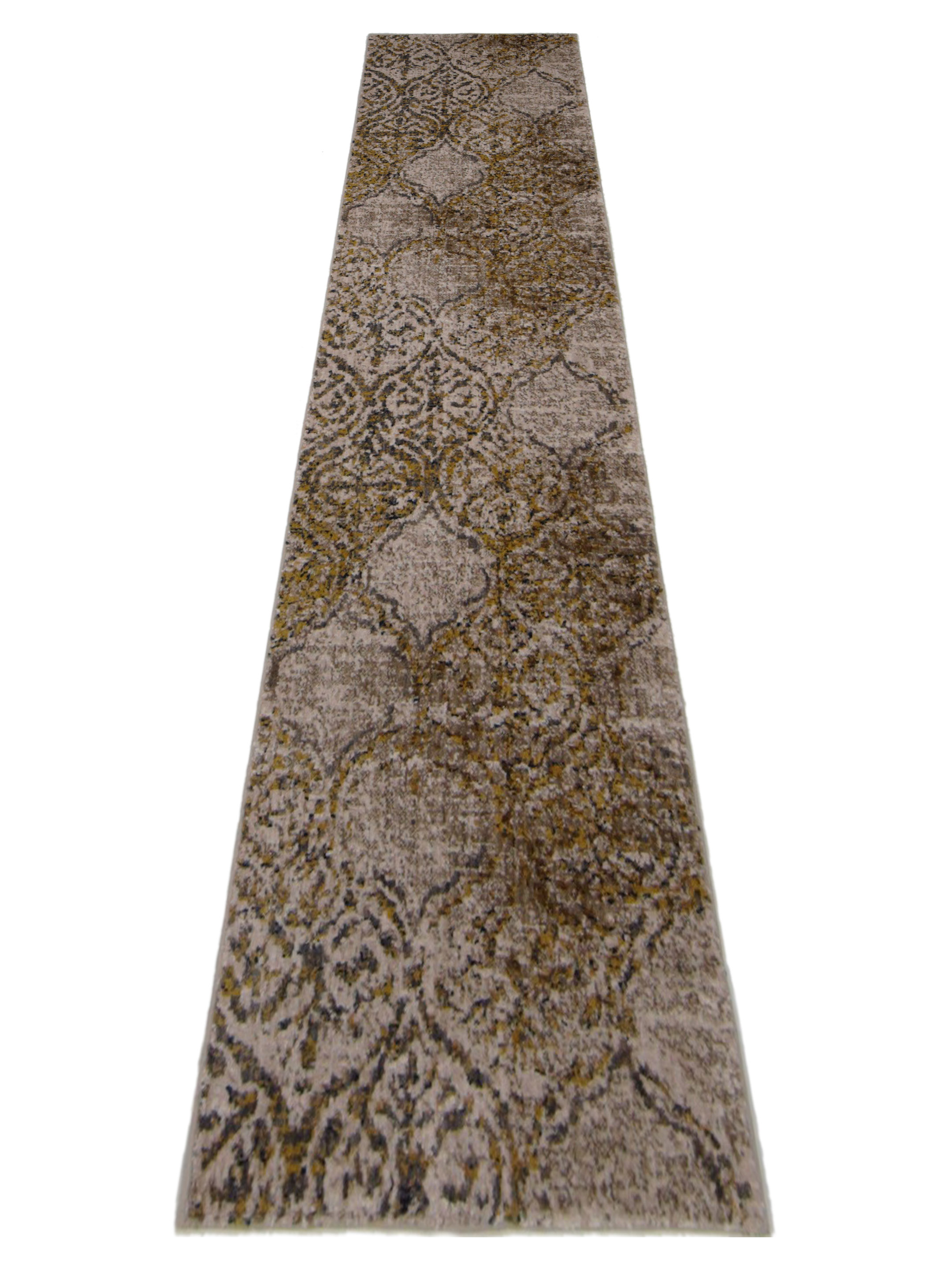 Nolita Power Loom Beige Mustard 2.6x8 - Image 2 of 5