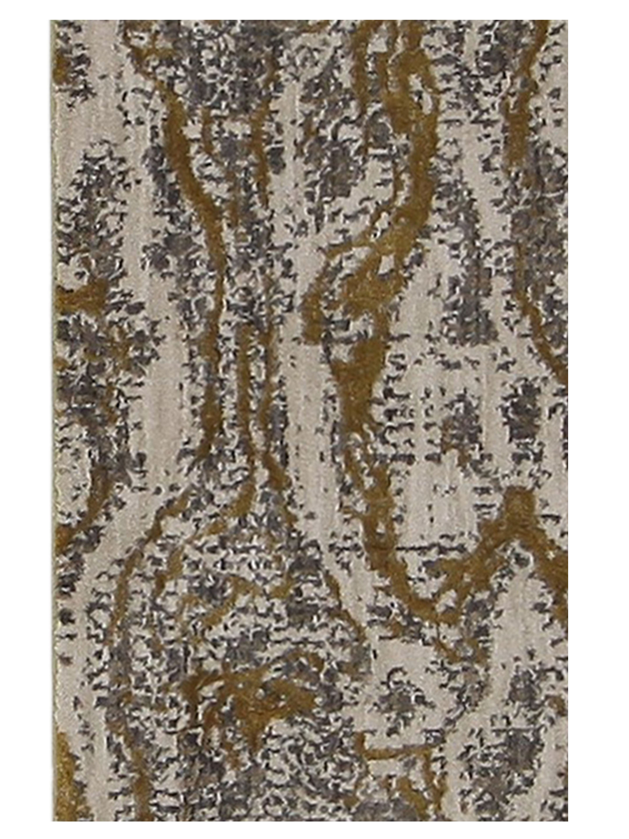 Alluvium Power Loom Brown 2.6x8 - Image 4 of 4