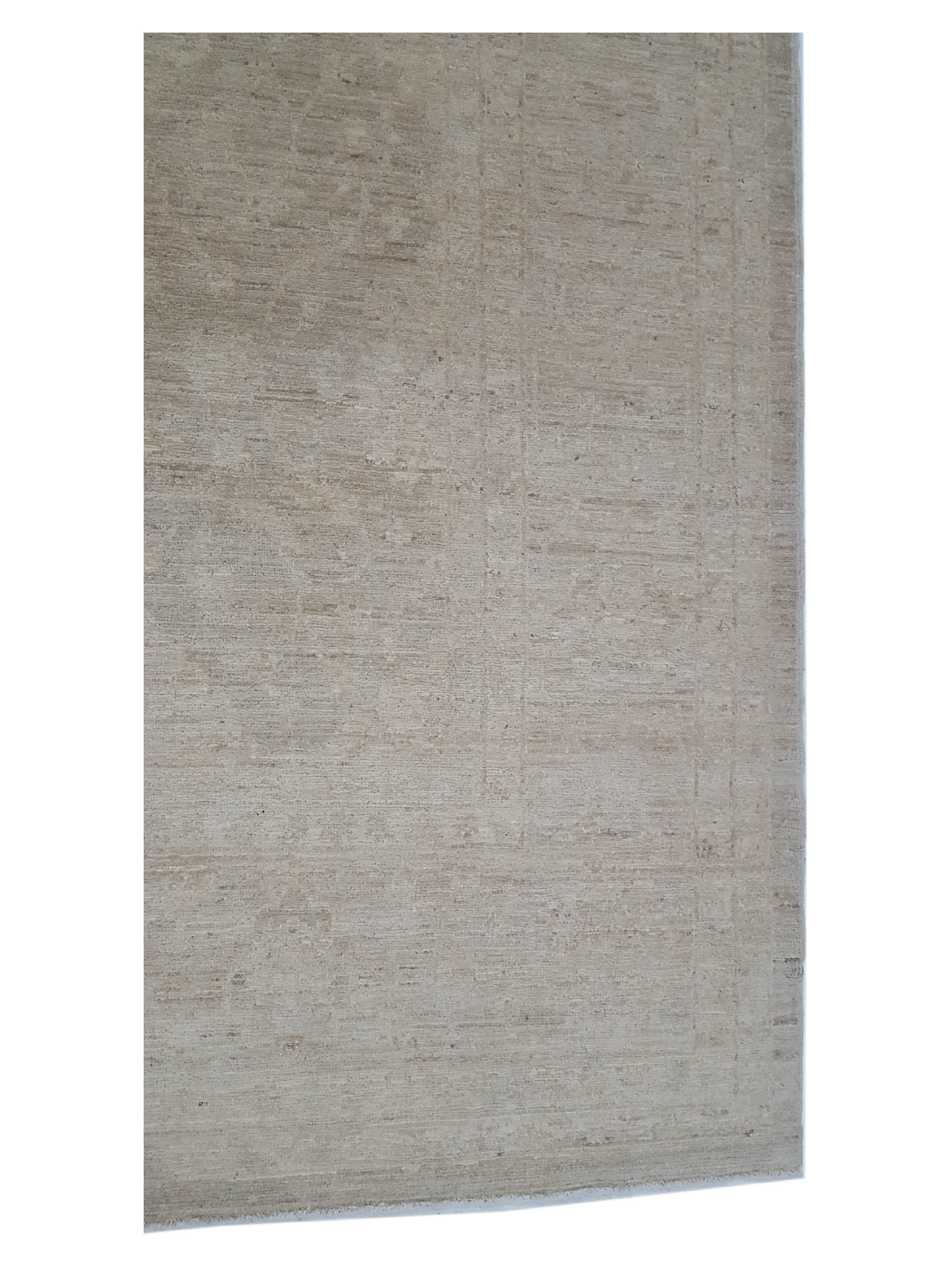 Tabriz-Pk Hand Knotted Beige 8x10 - Image 4 of 6