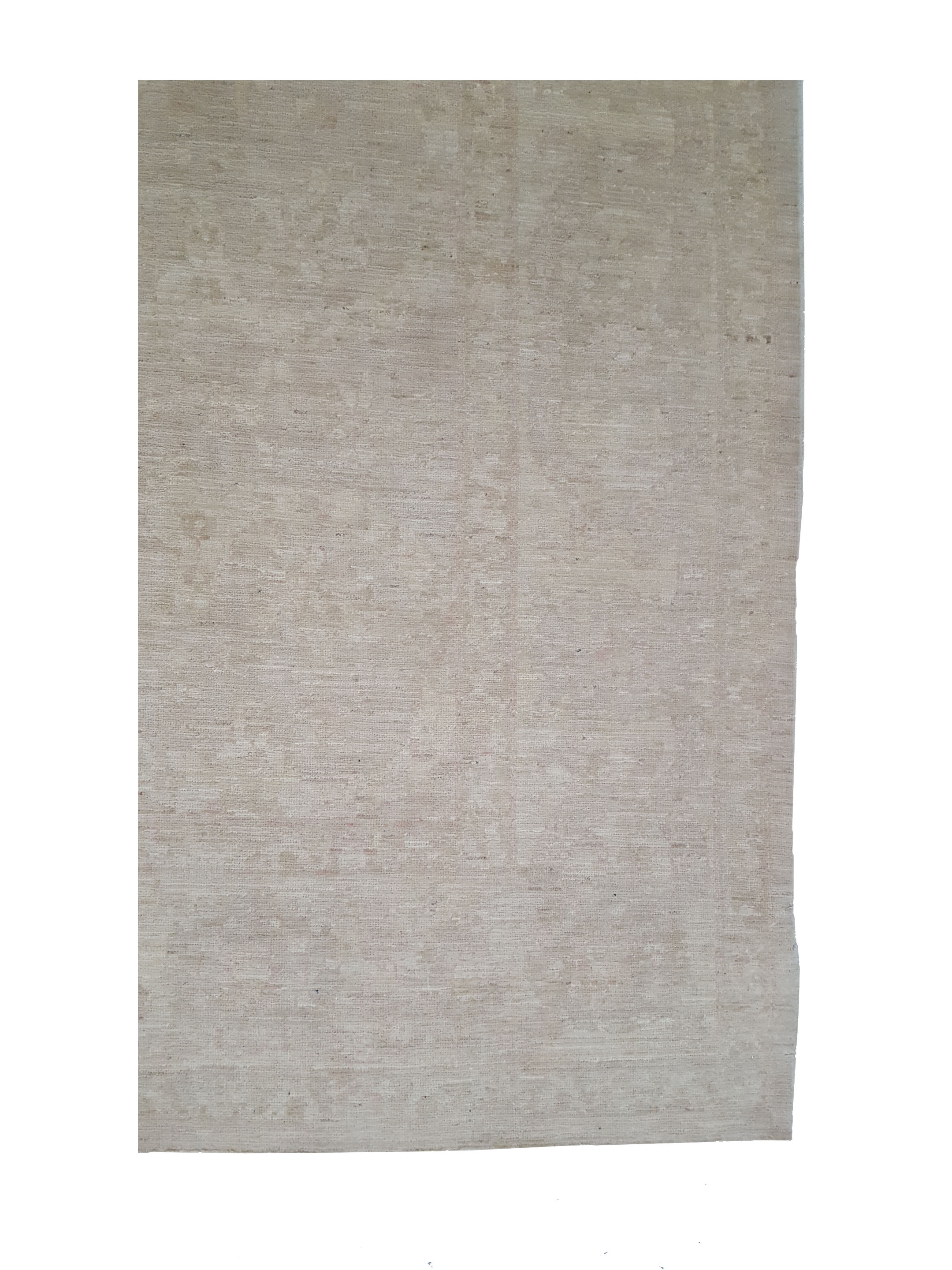 Tabriz-Pk Hand Knotted Ivory 6x8 - Image 4 of 7