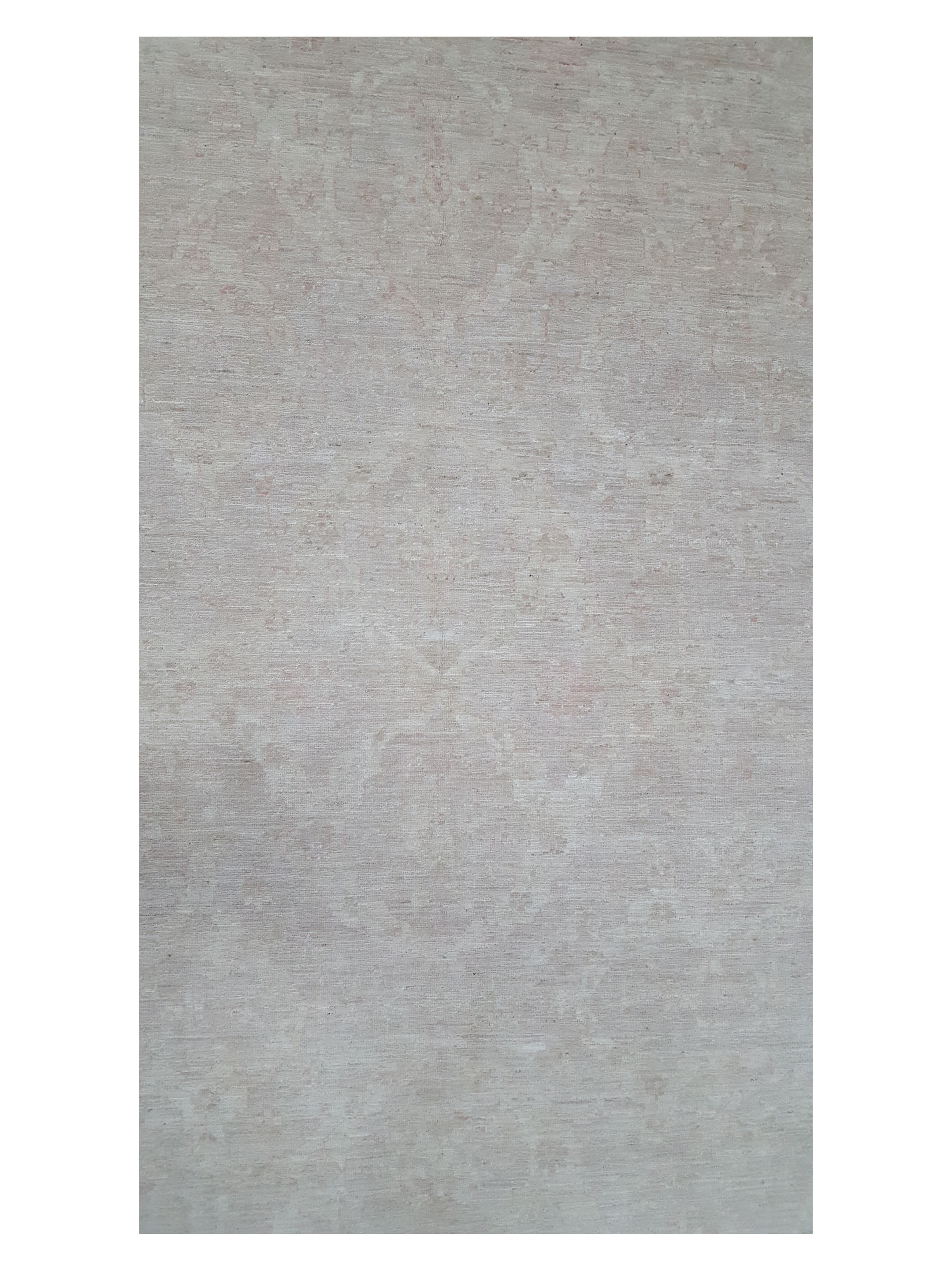 Tabriz-Pk Hand Knotted Ivory 6x8 - Image 5 of 7