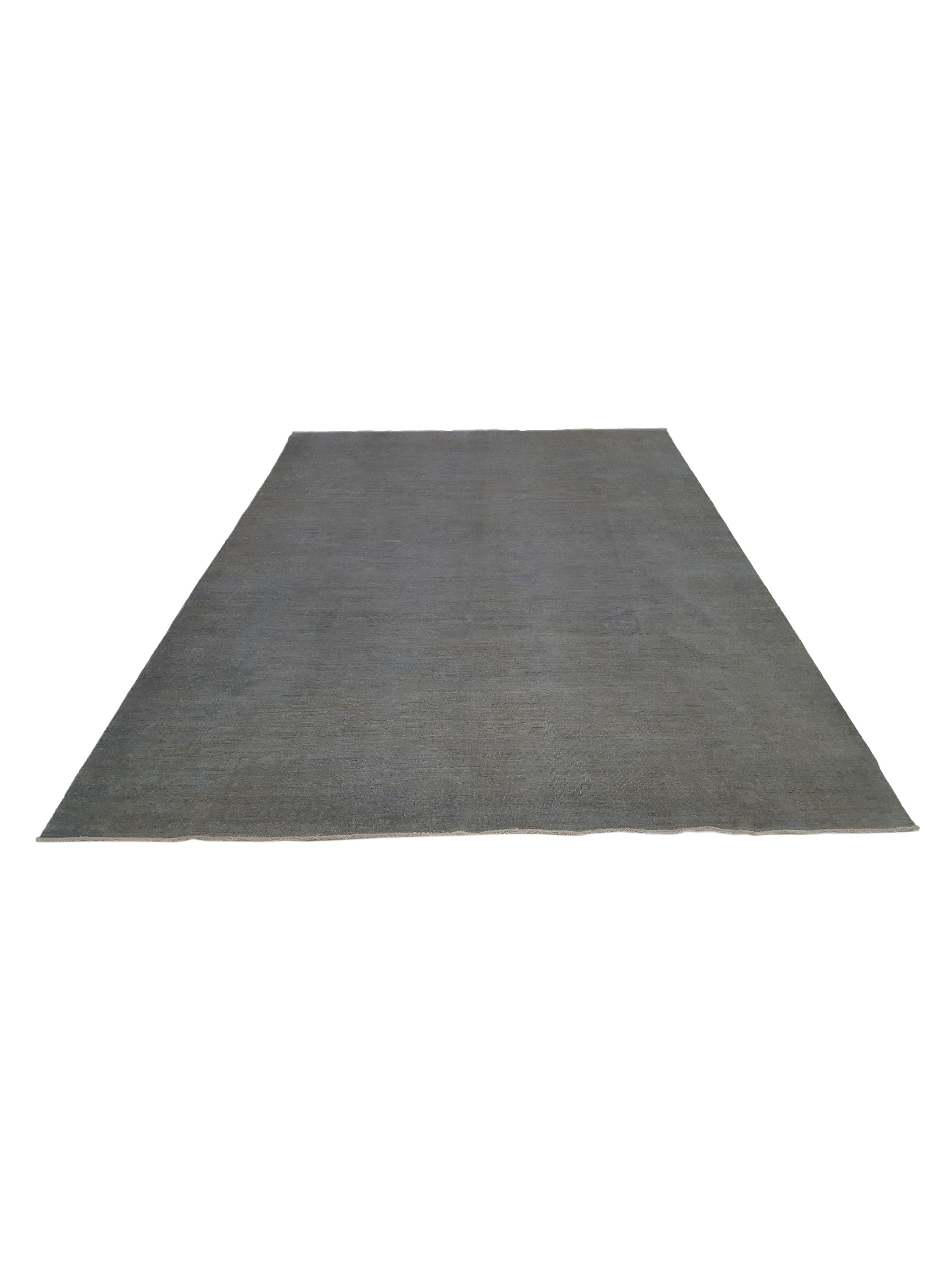 Farahan Hand Knotted Lt.Grey 8x10 - Image 2 of 6