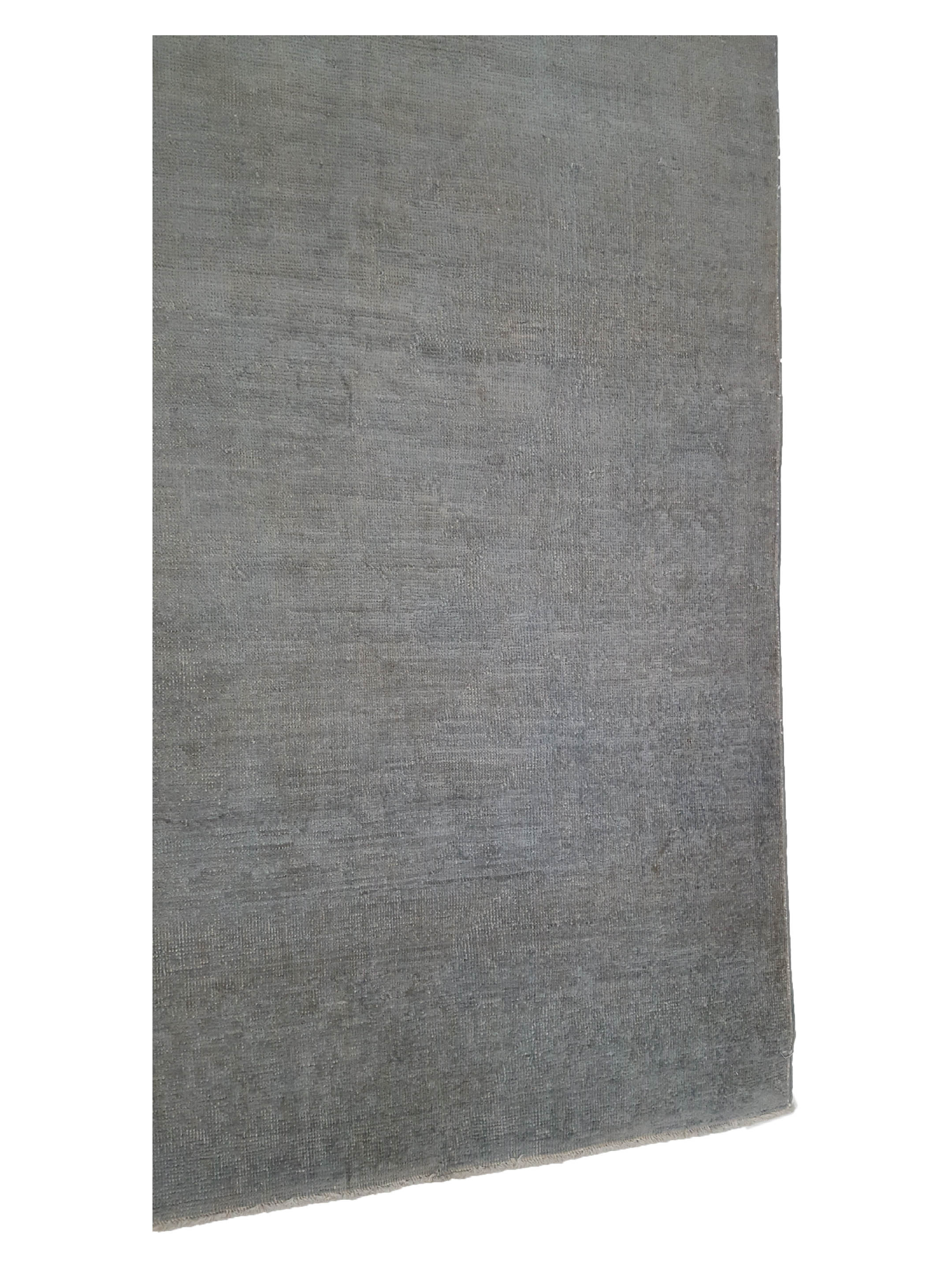 Farahan Hand Knotted Lt.Grey 8x10 - Image 4 of 6