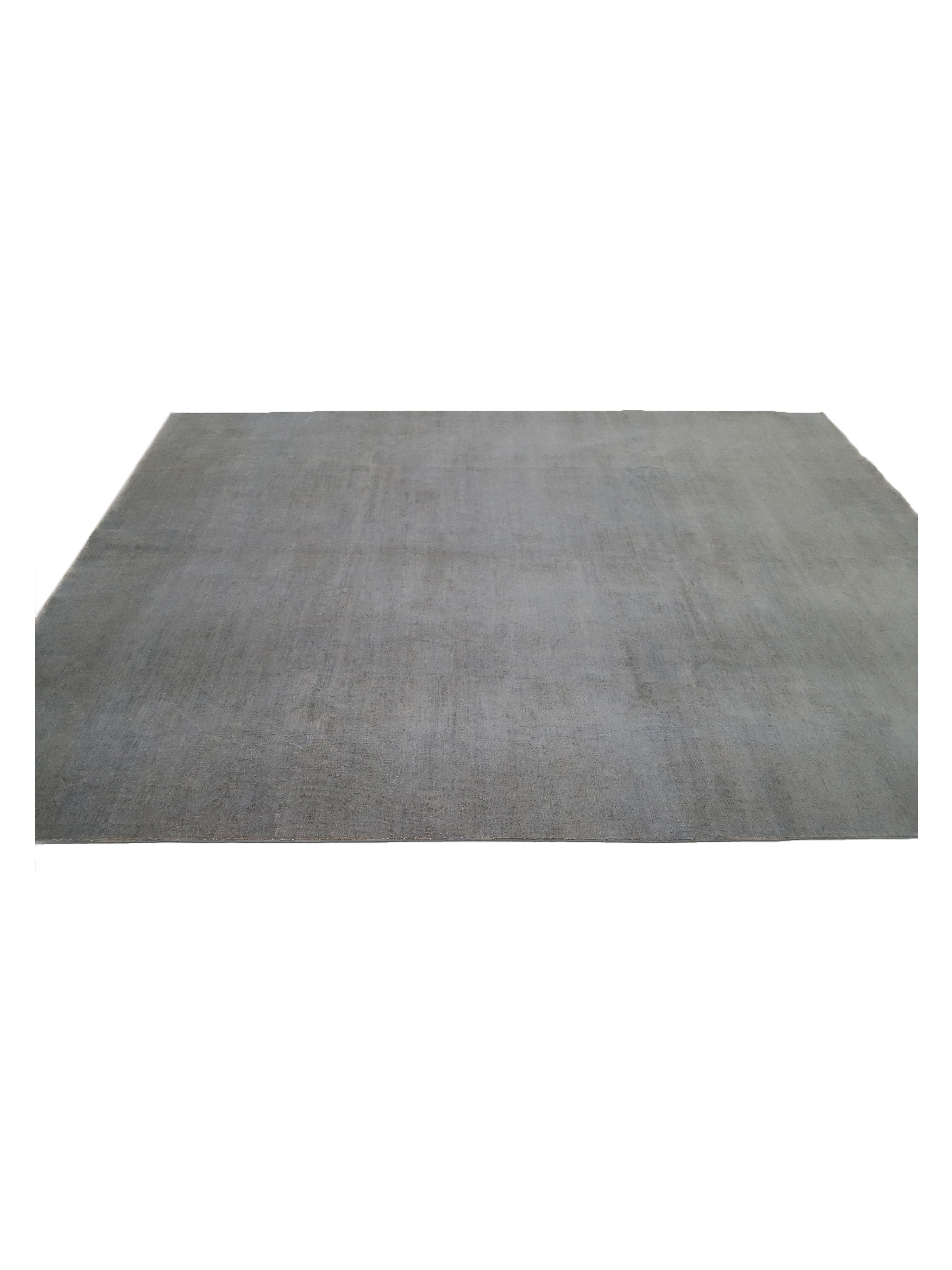 Farahan Hand Knotted Lt.Grey 8x10 - Image 5 of 6