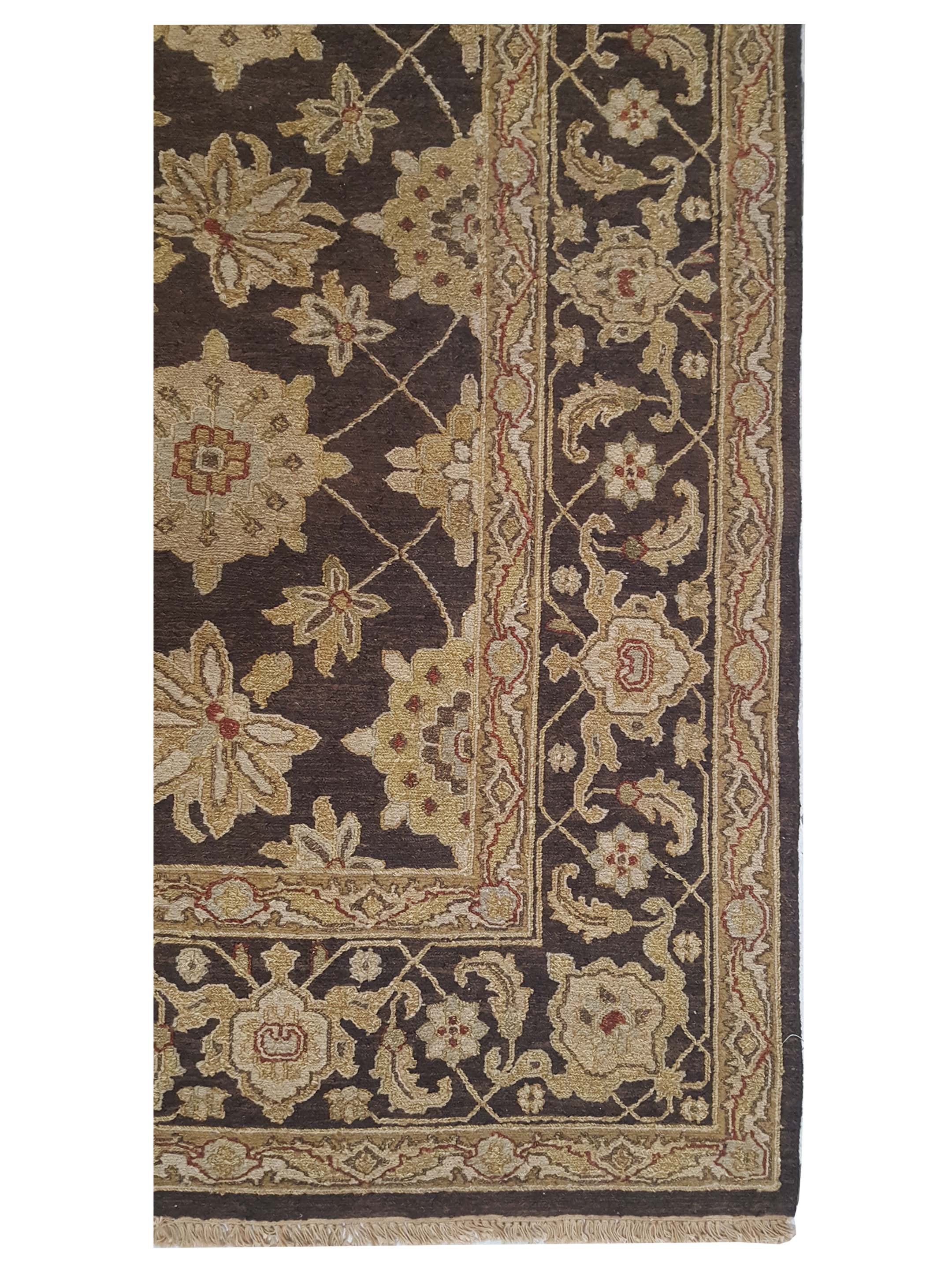 Royal Hand Knotted Beige 6x9 - Image 2 of 3