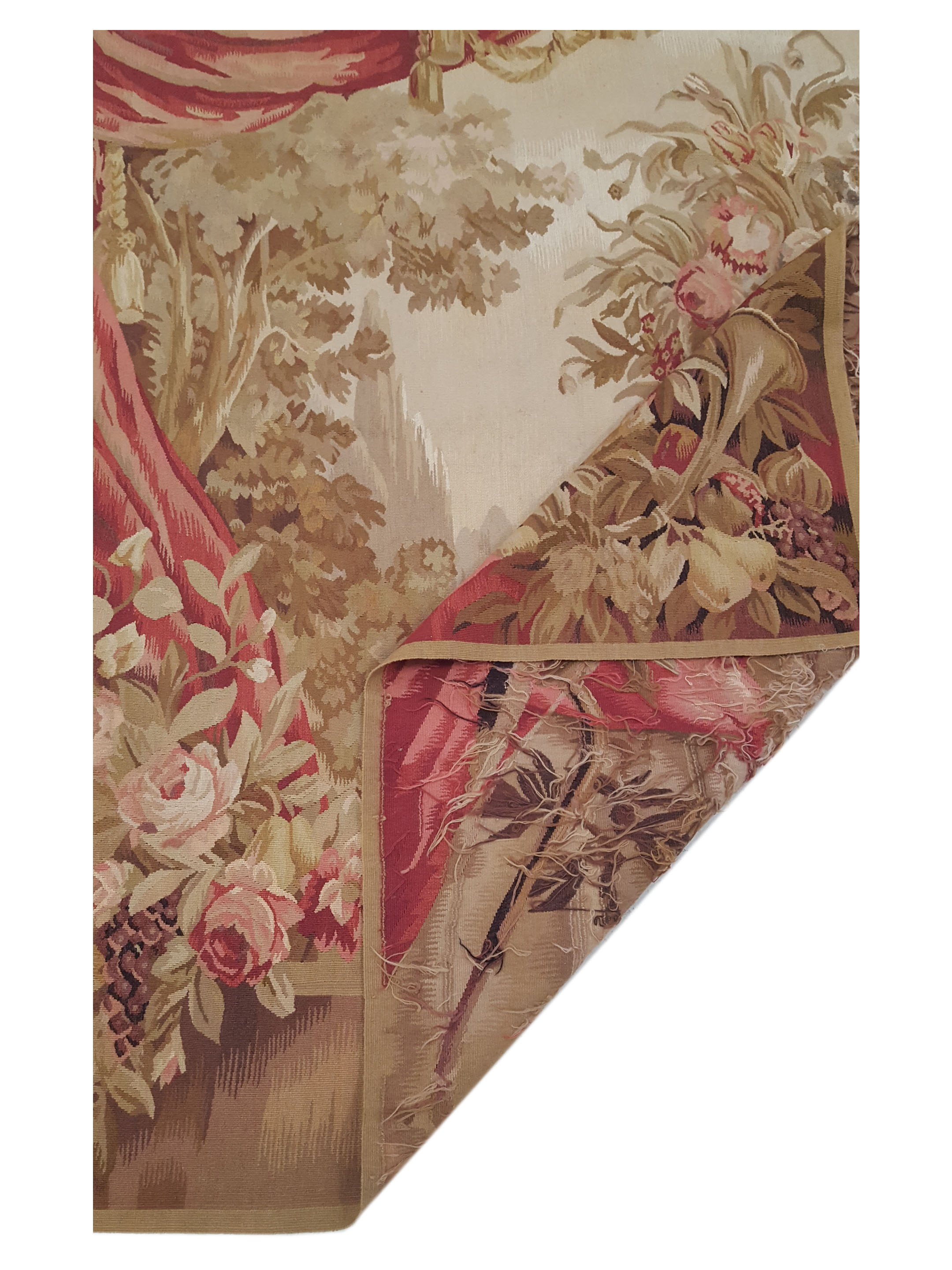 Tapestry Hand Knotted Multi - Image 3 of 6