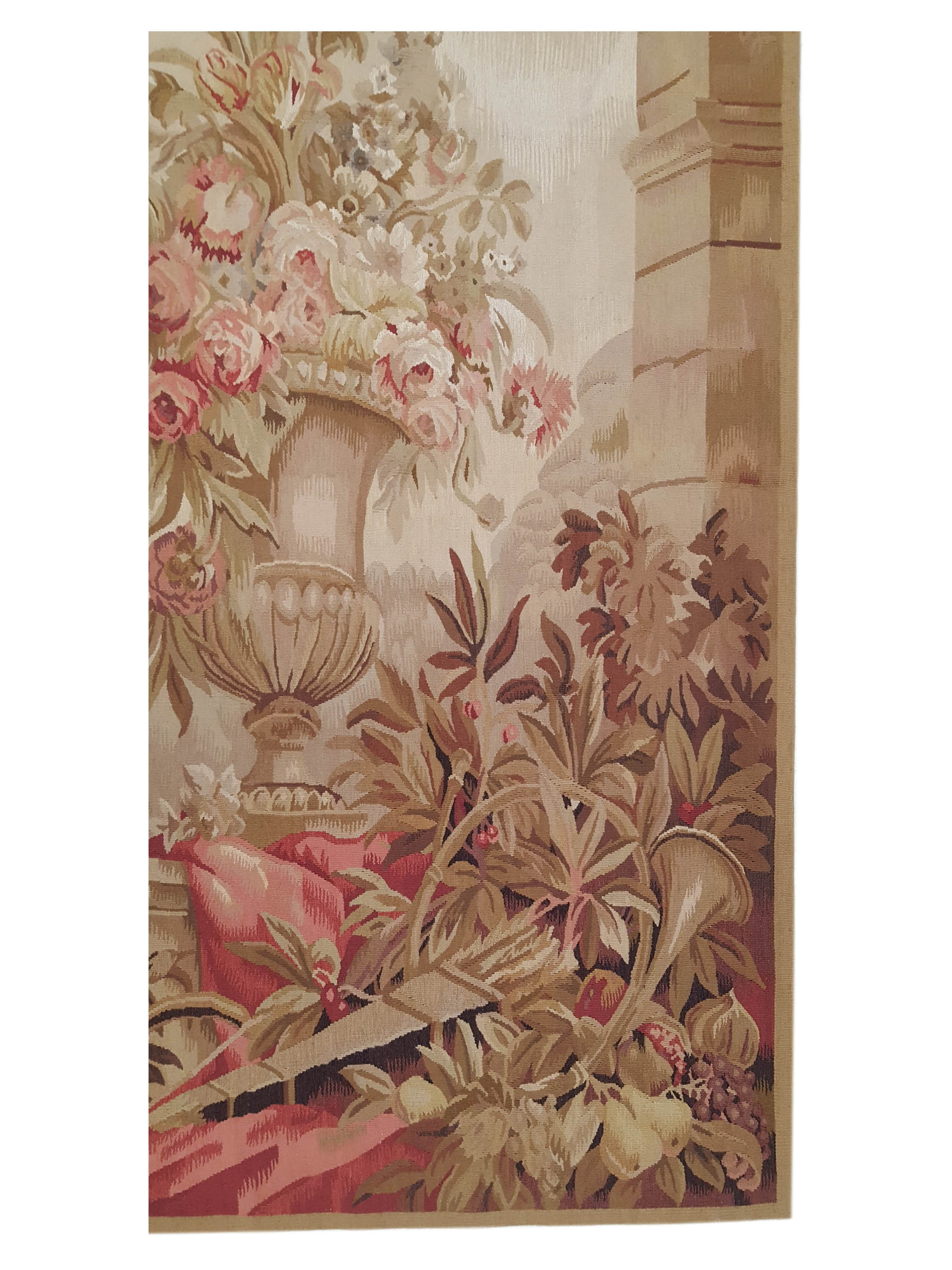 Tapestry Hand Knotted Multi - Image 4 of 6