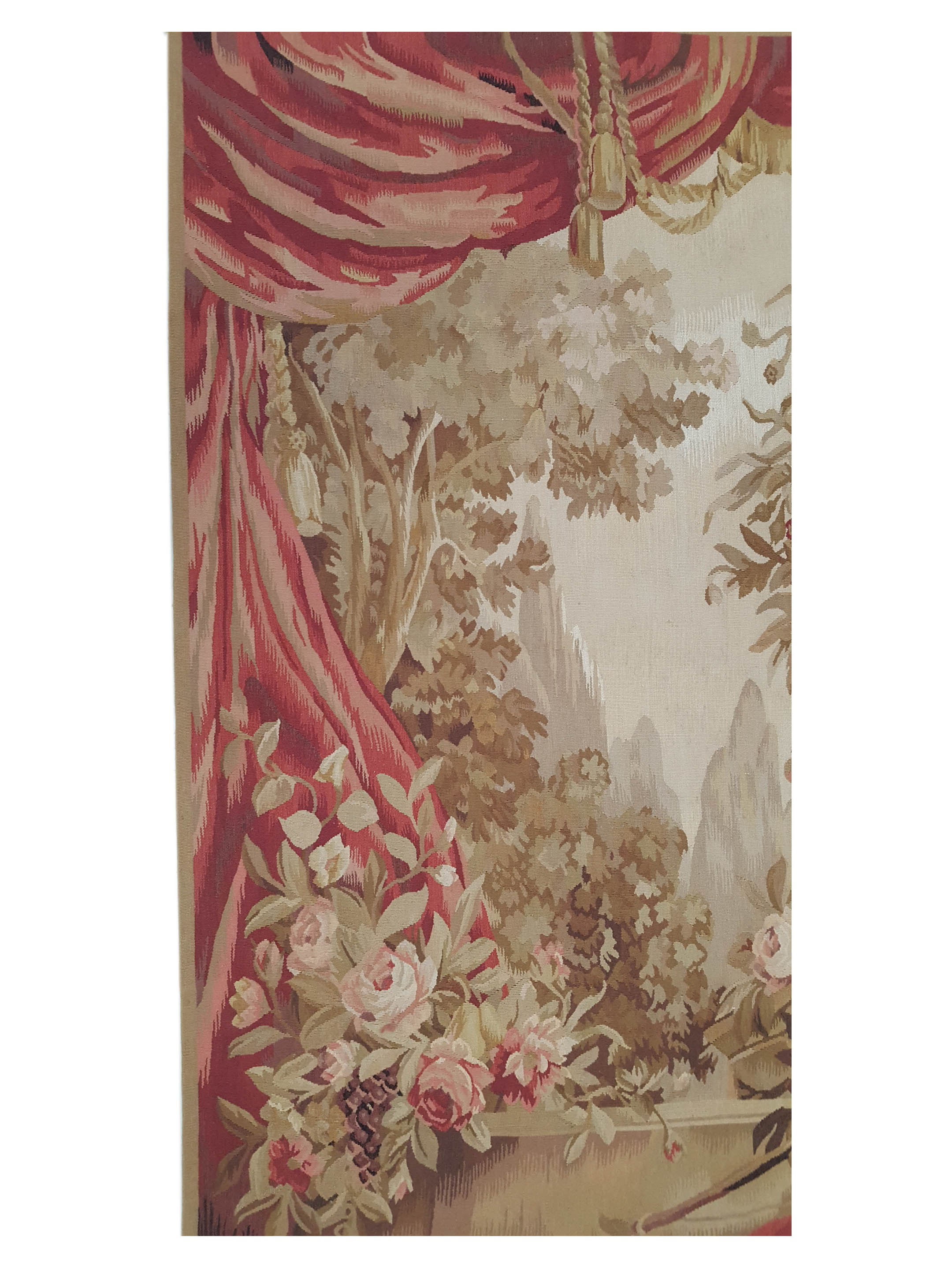 Tapestry Hand Knotted Multi - Image 5 of 6