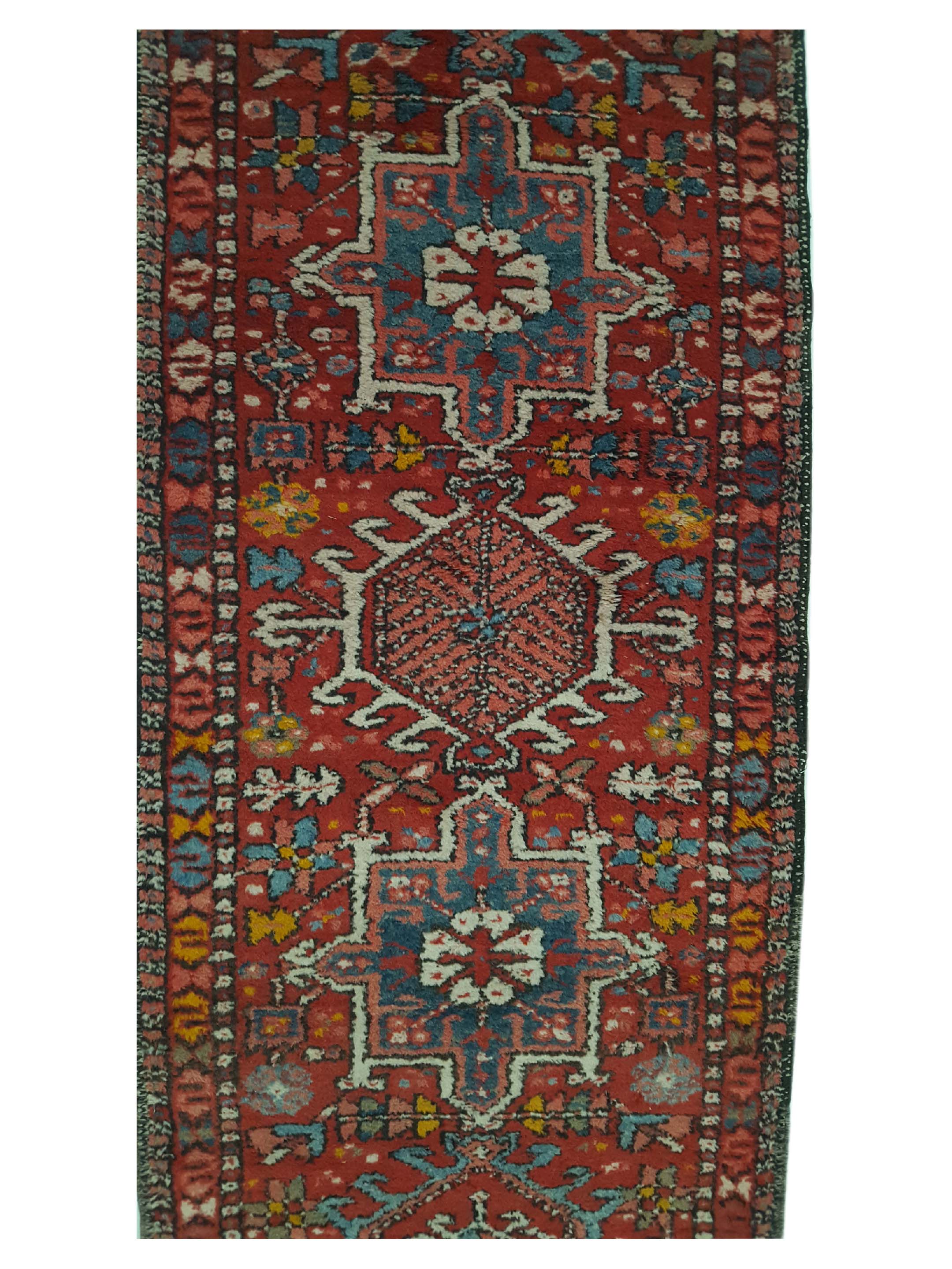Antique Karajah Red 2x13 - Image 5 of 6