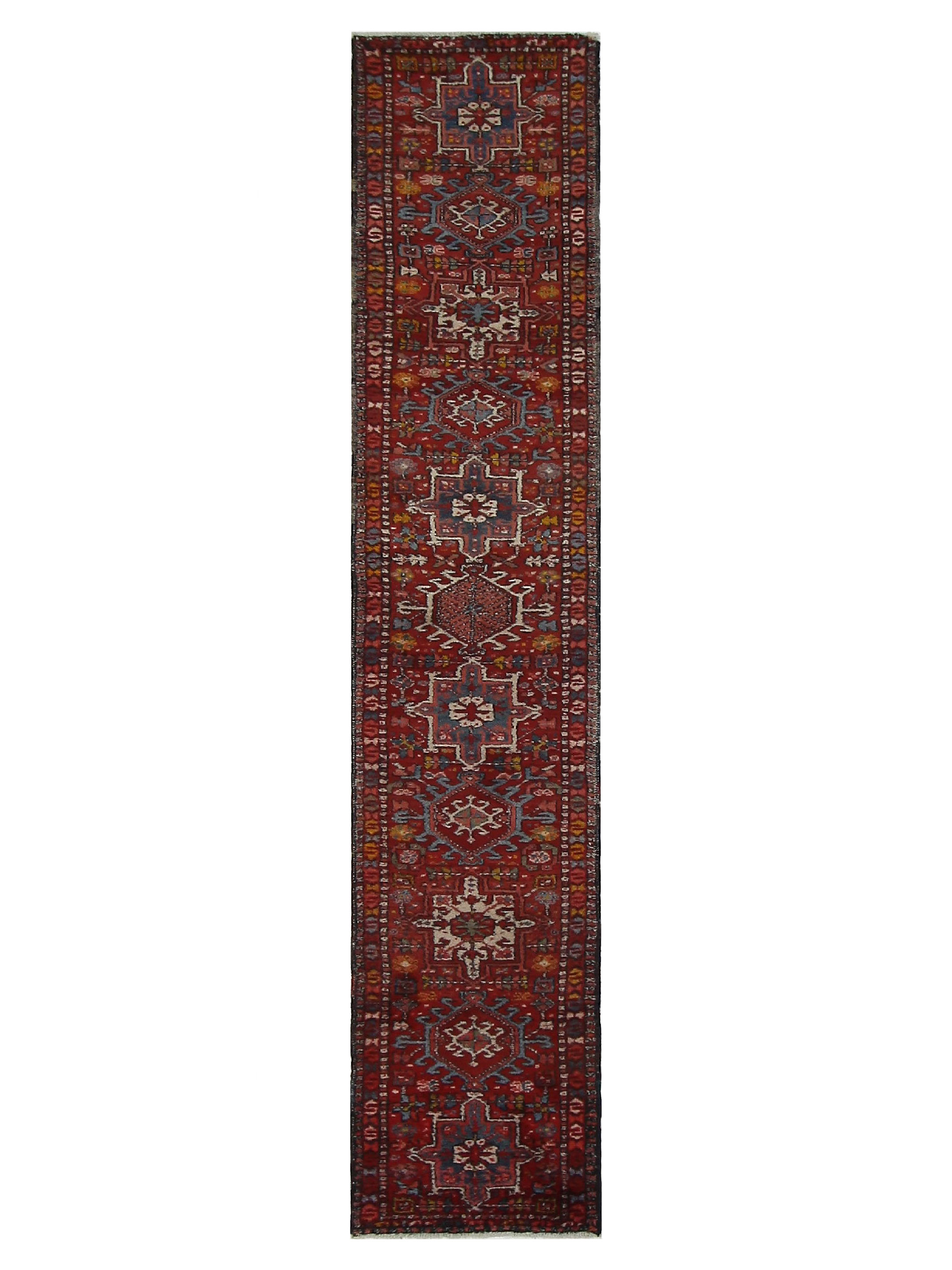 Antique Karajah Red 2x13