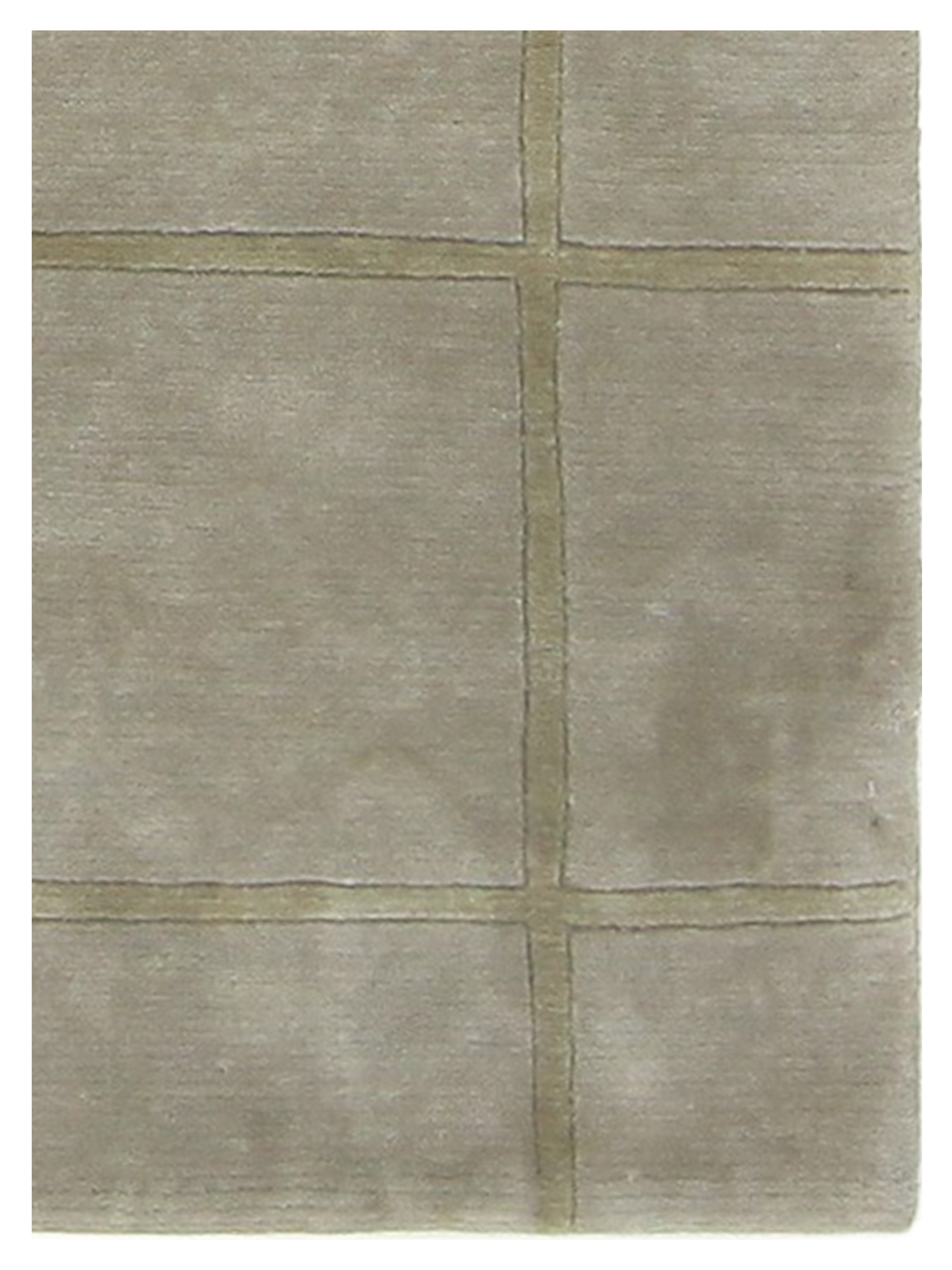 Tranquality Hand Knotted Beige 4x6 - Image 3 of 5