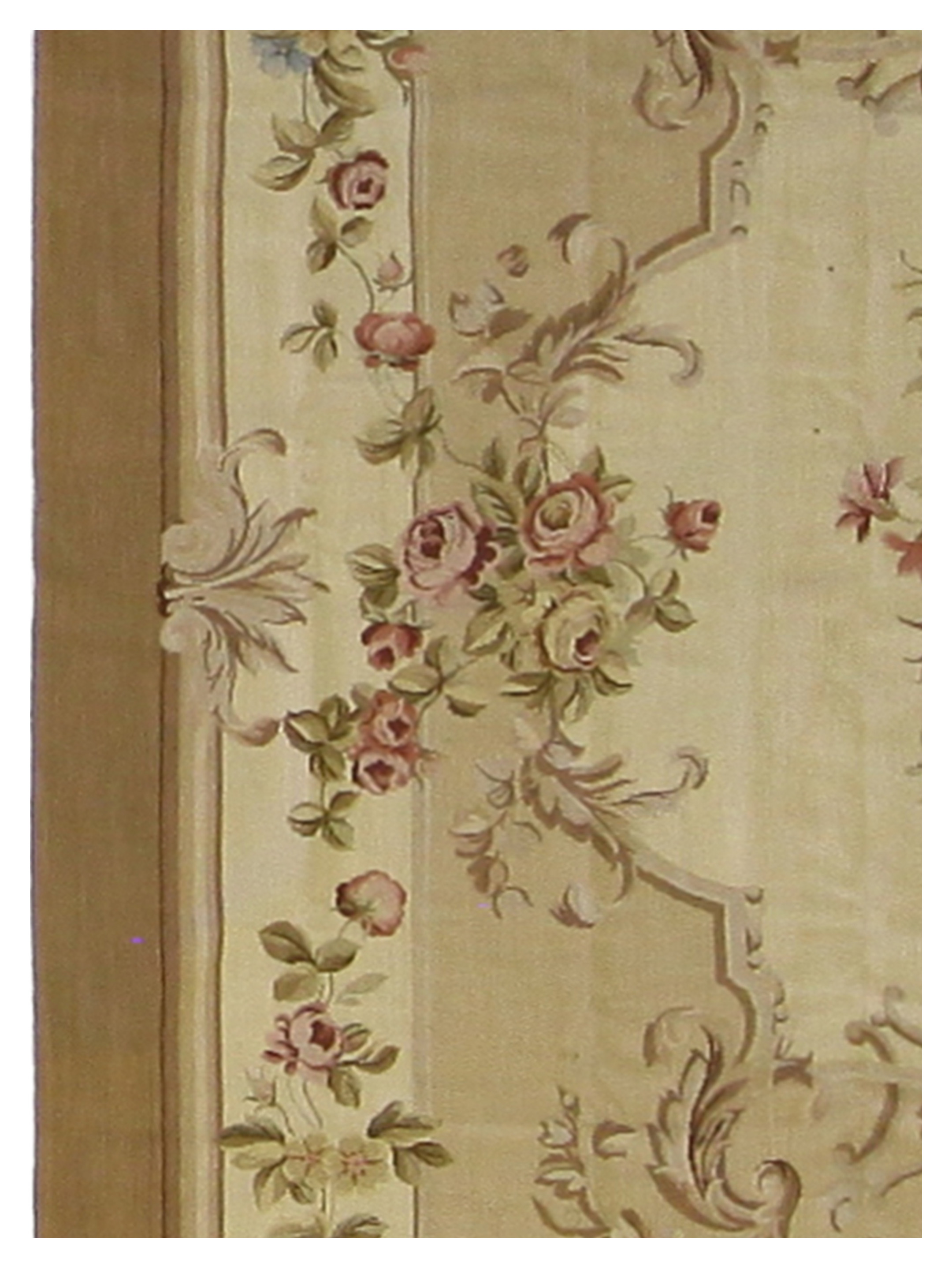 Needle Point Beige 8x10 - Image 4 of 4