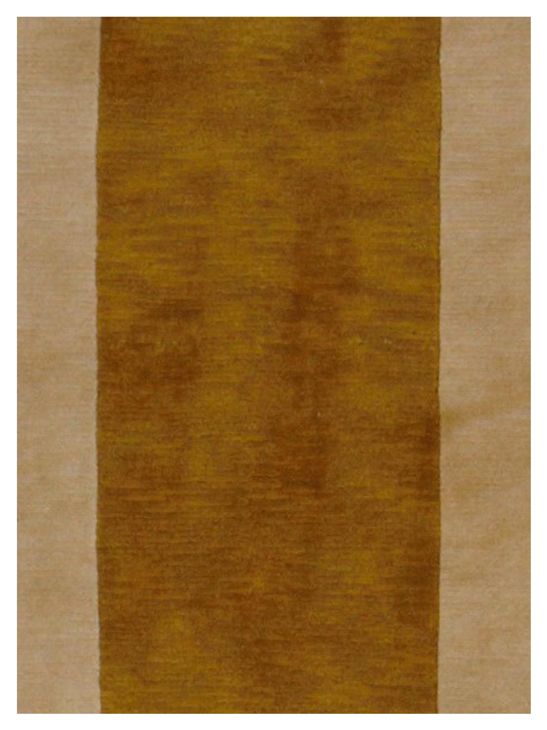 Tranquality Hand Knotted Camel 5x8 - Image 4 of 5