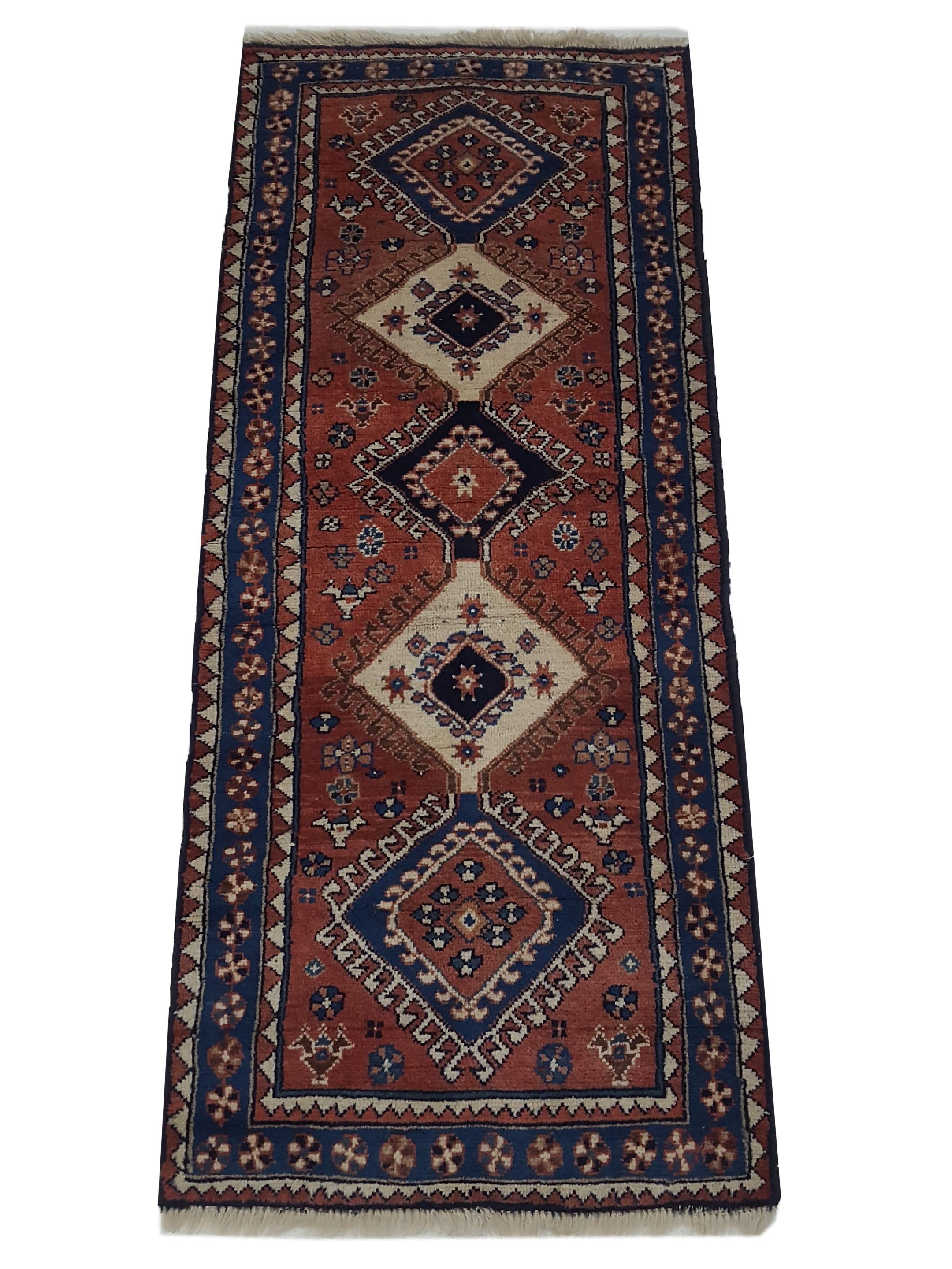 Yalmeah Semi Antique Black 2x5 - Image 2 of 6
