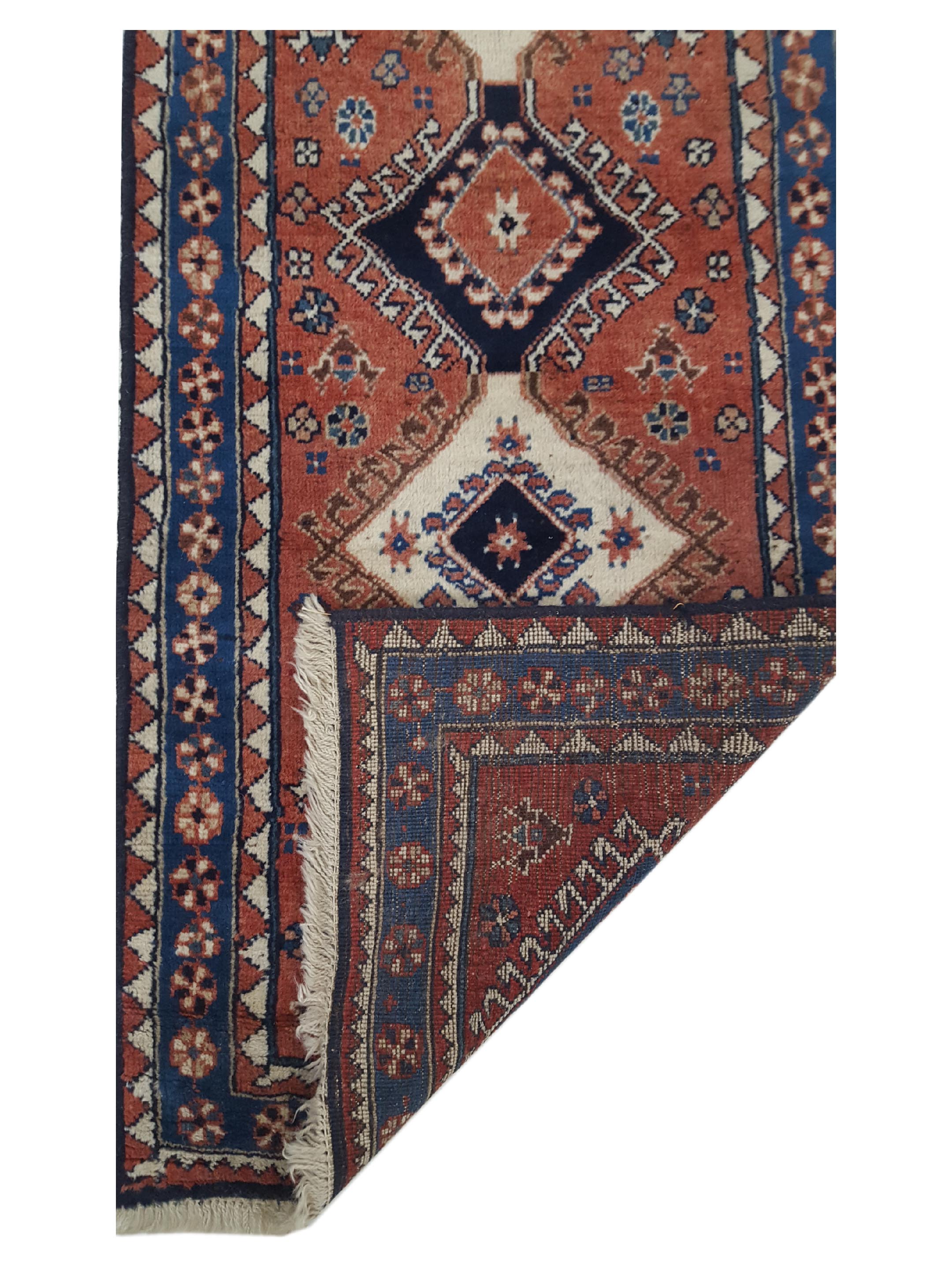 Yalmeah Semi Antique Black 2x5 - Image 3 of 6