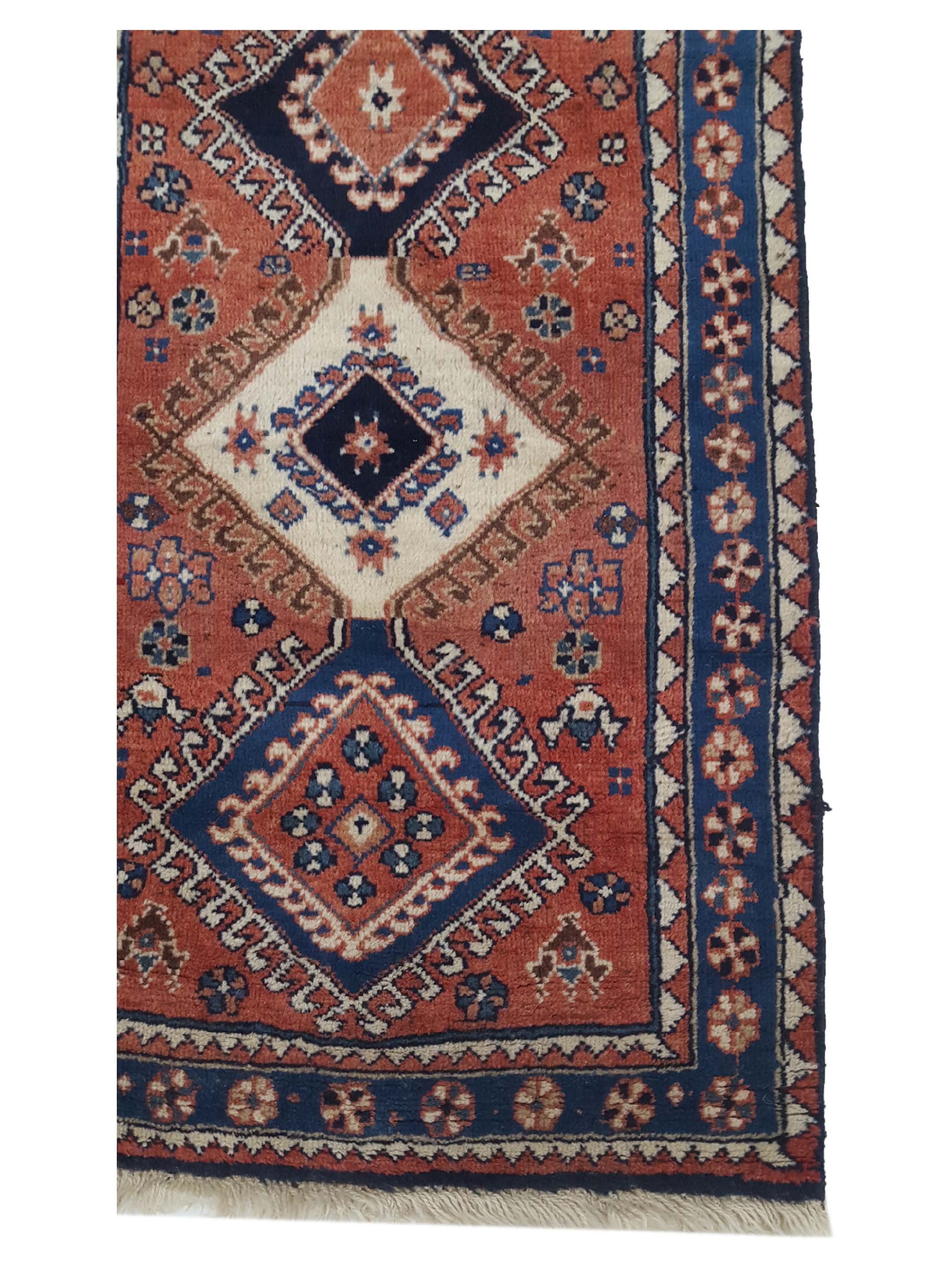 Yalmeah Semi Antique Black 2x5 - Image 4 of 6