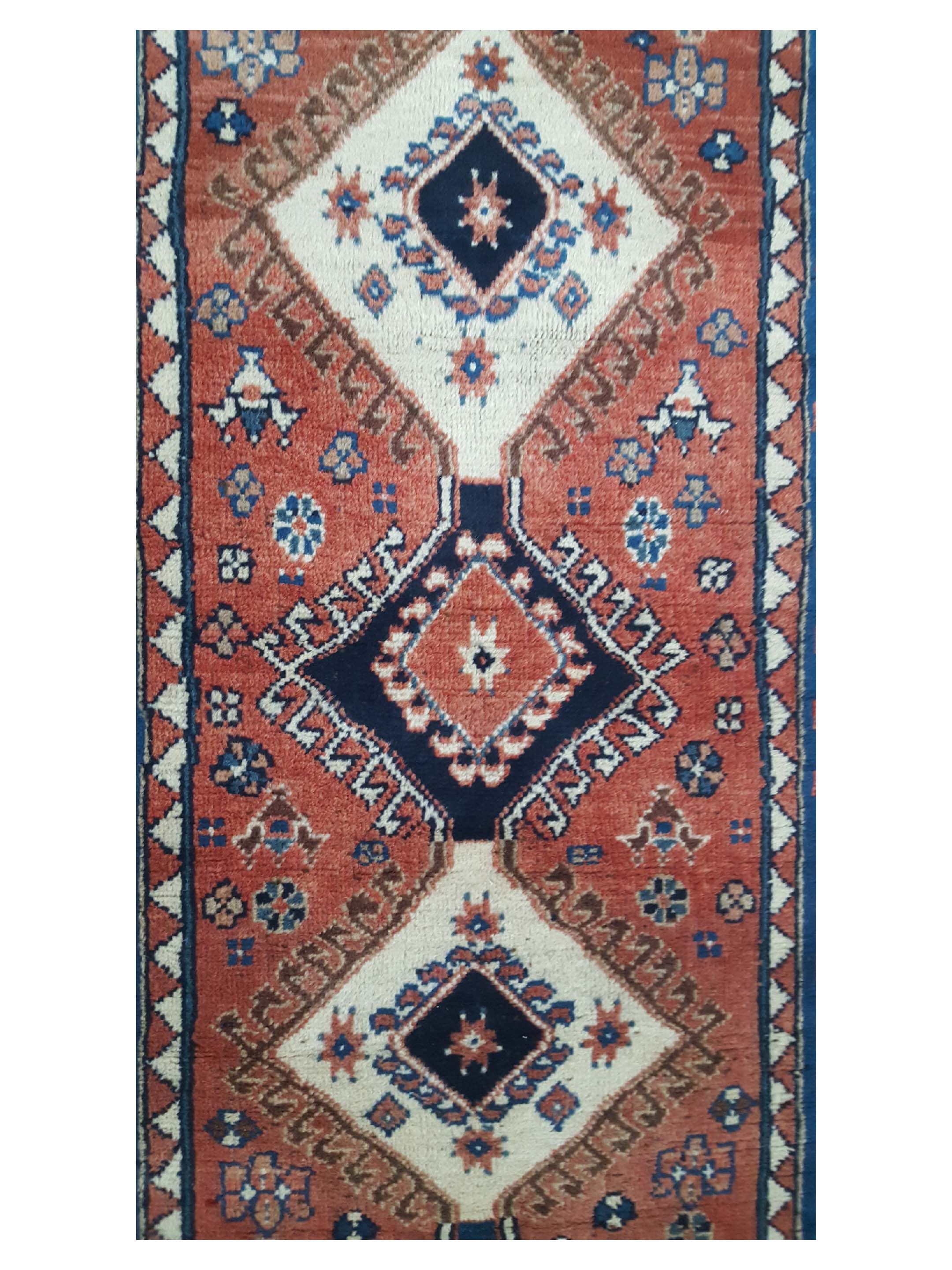 Yalmeah Semi Antique Black 2x5 - Image 5 of 6