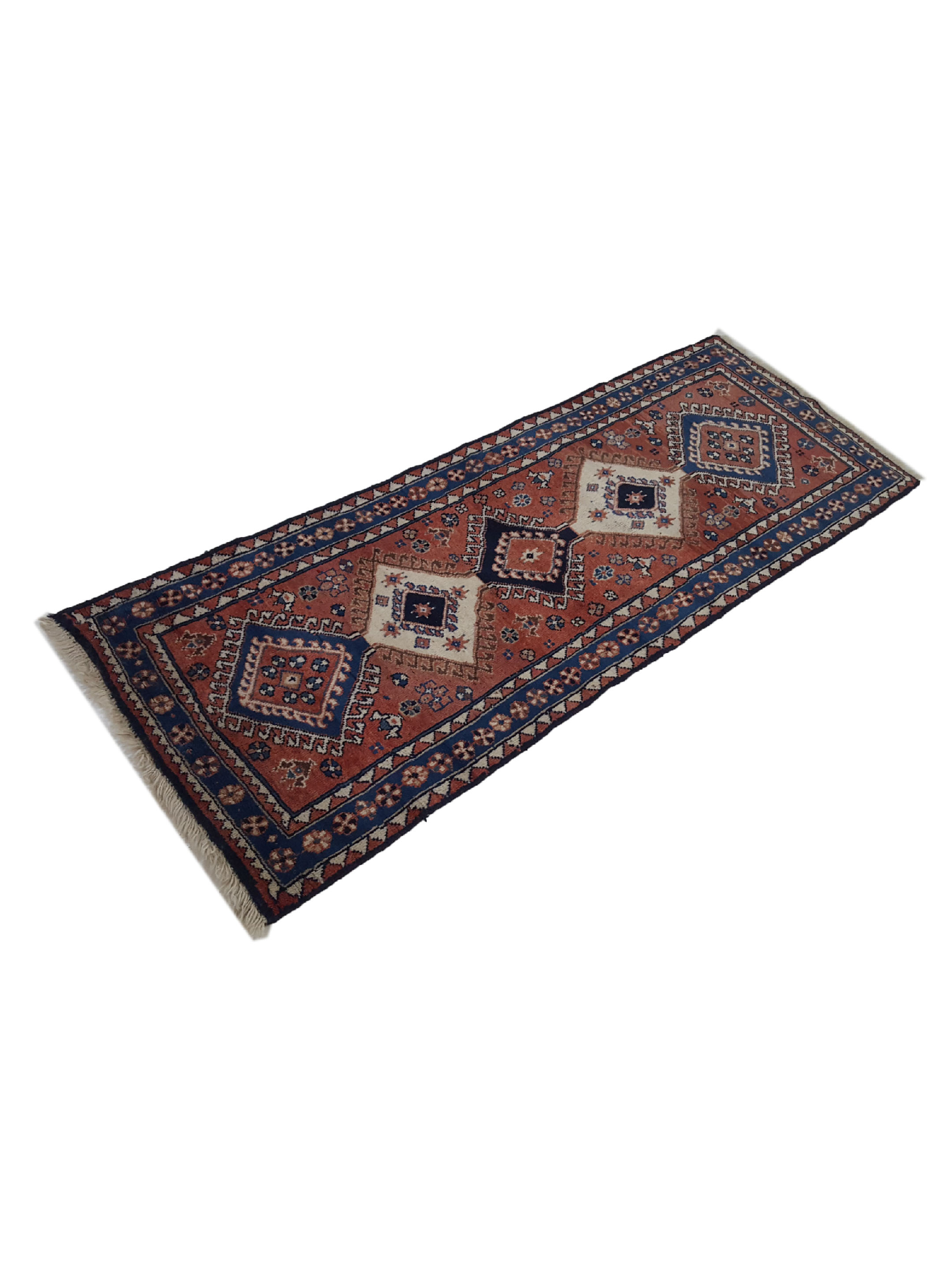 Yalmeah Semi Antique Black 2x5 - Image 6 of 6